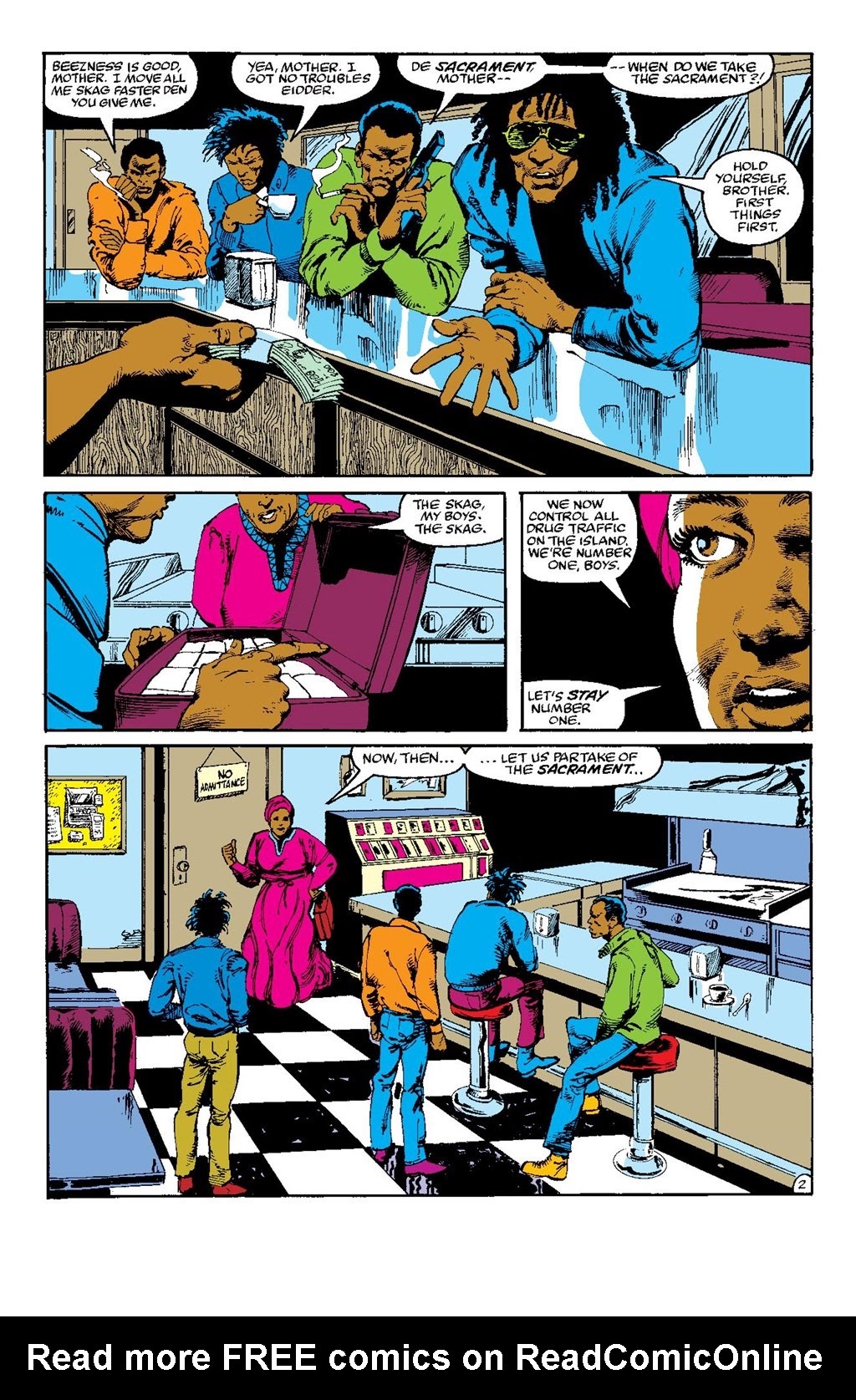 Read online Moon Knight Epic Collection comic -  Issue # TPB 4 (Part 2) - 67