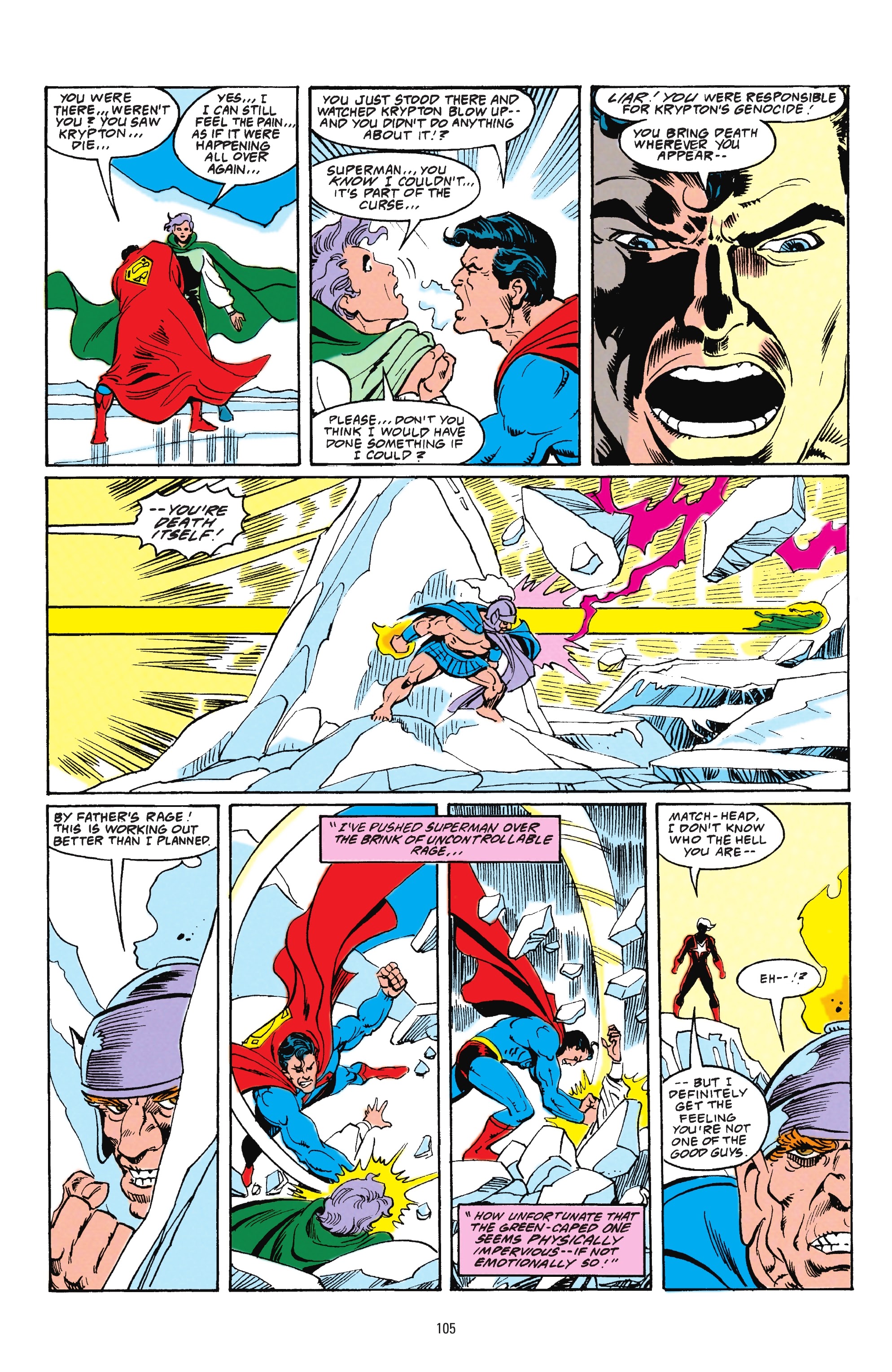 Read online Wonder Woman By George Pérez comic -  Issue # TPB 6 (Part 2) - 2