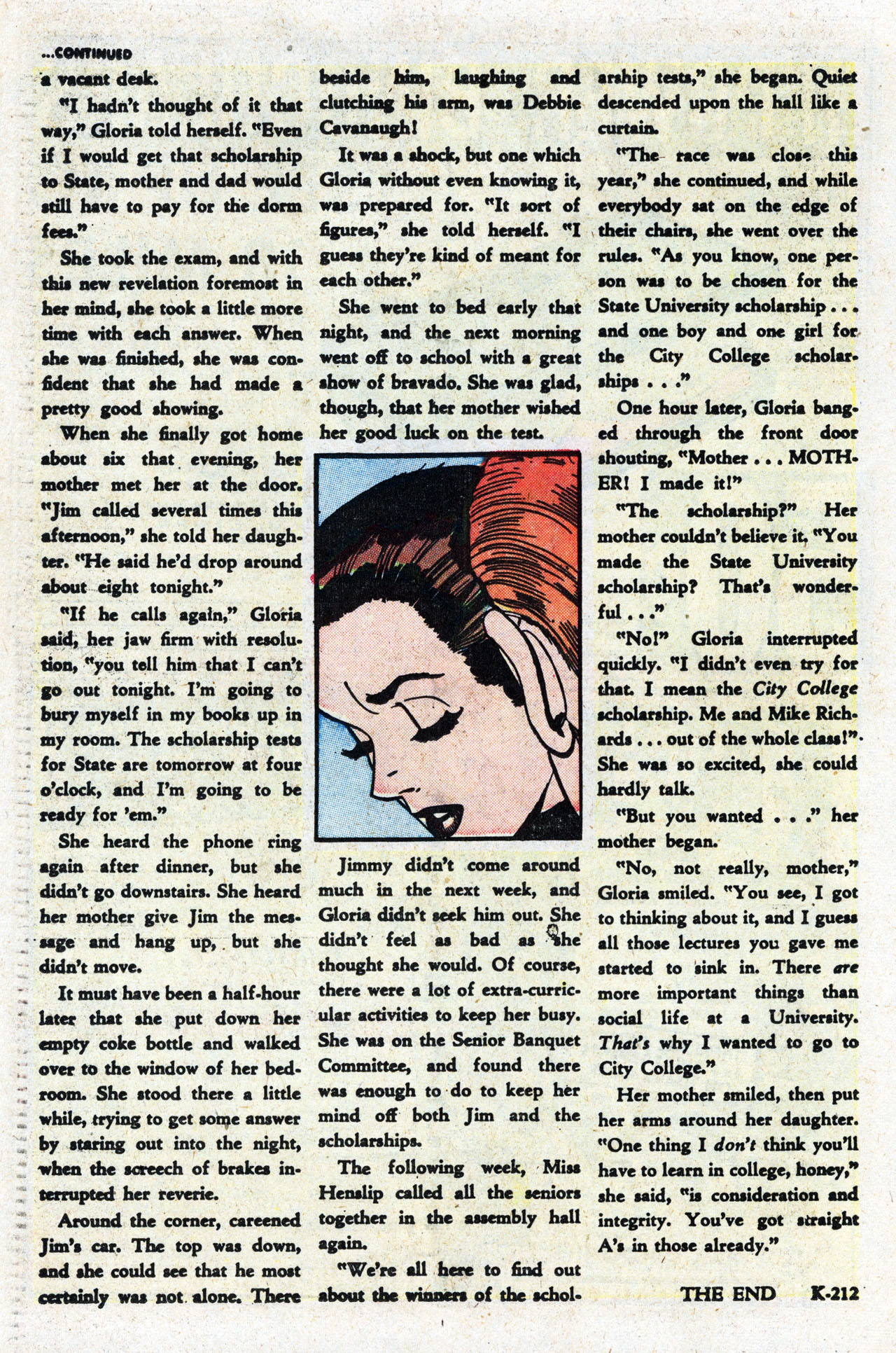 Read online Patsy Walker comic -  Issue #90 - 26