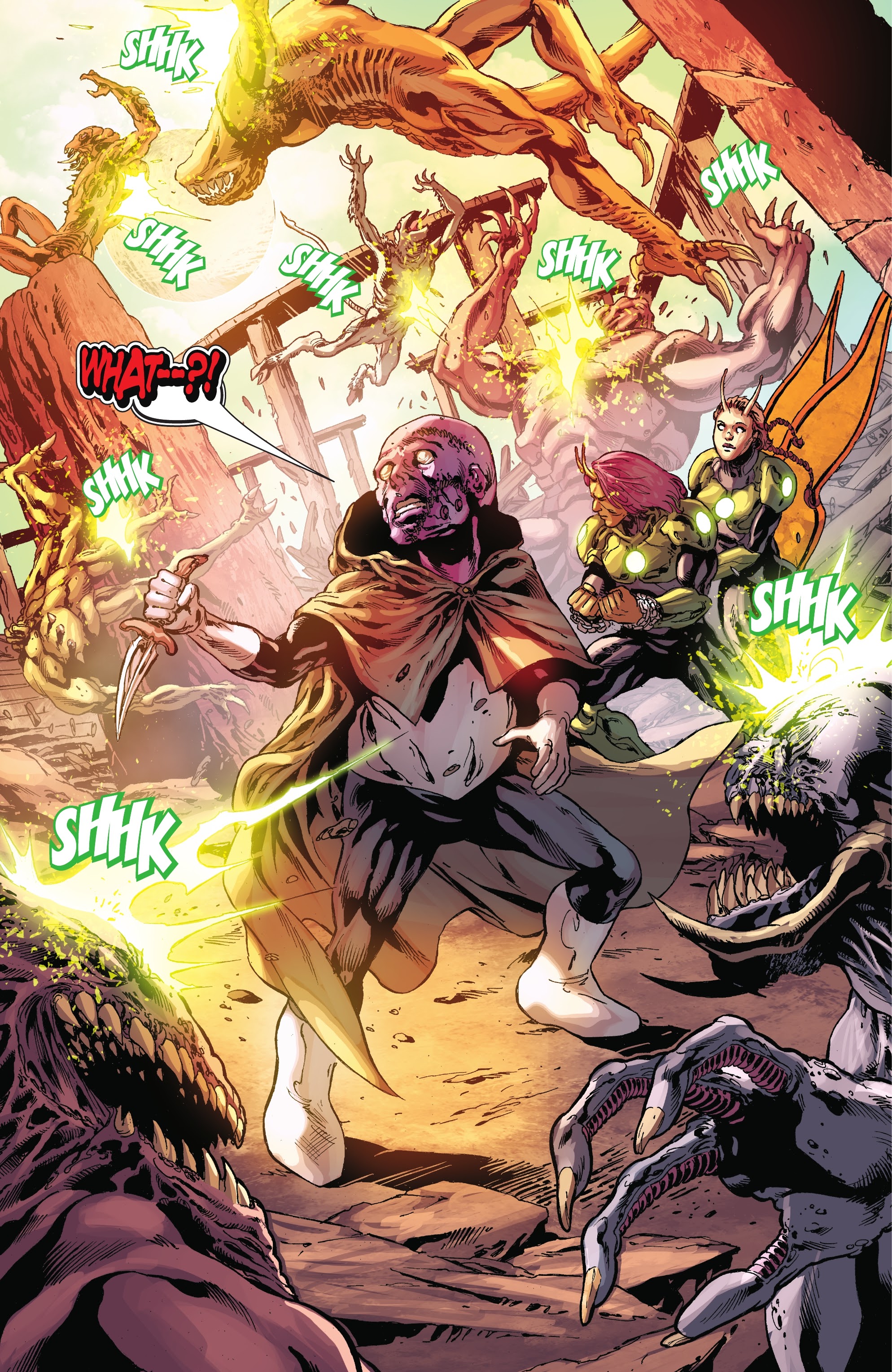 Read online Green Lantern: John Stewart: A Celebration of 50 Years comic -  Issue # TPB (Part 3) - 73