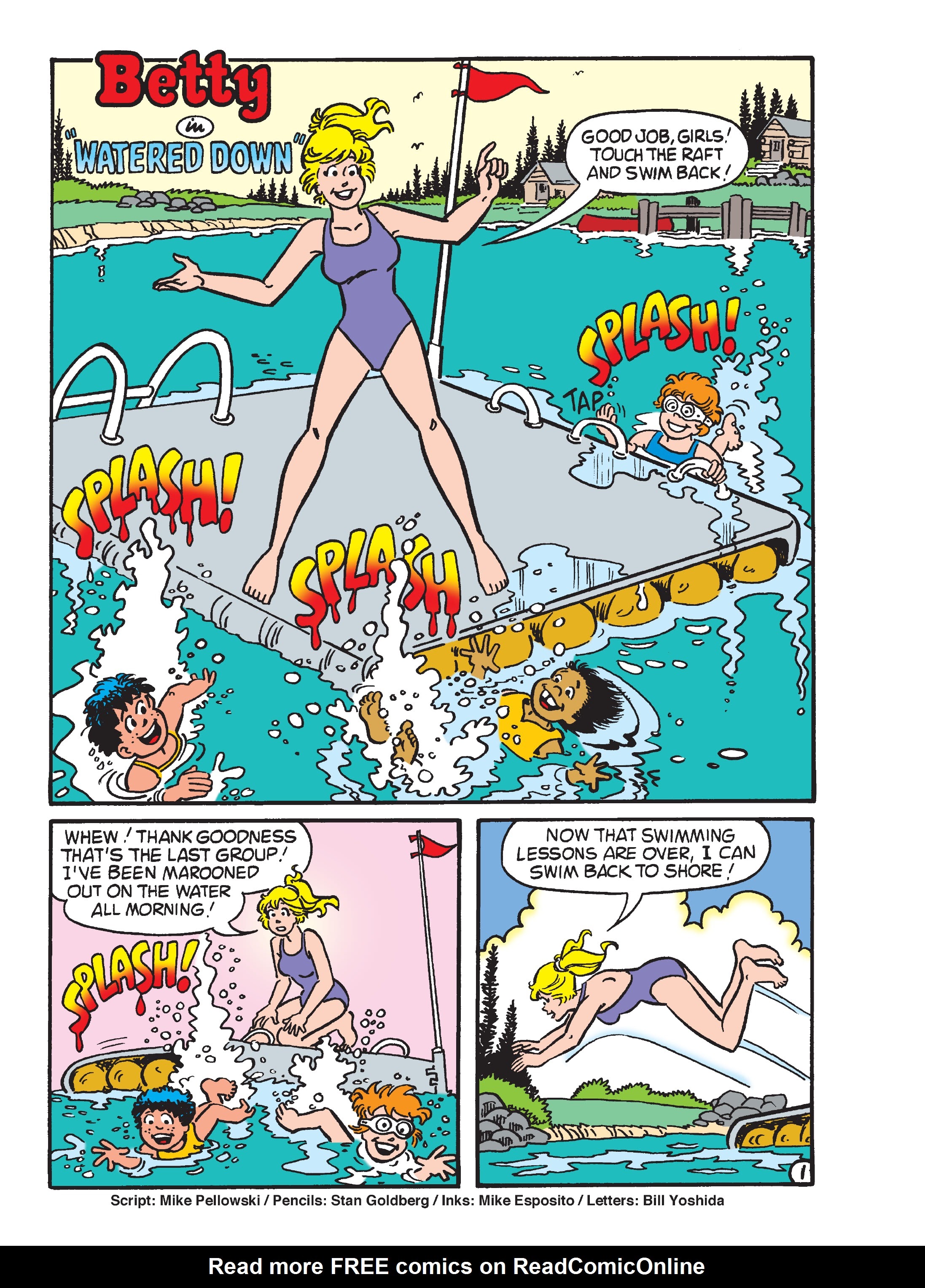 Read online Archie Milestones Jumbo Comics Digest comic -  Issue # TPB 9 (Part 1) - 70