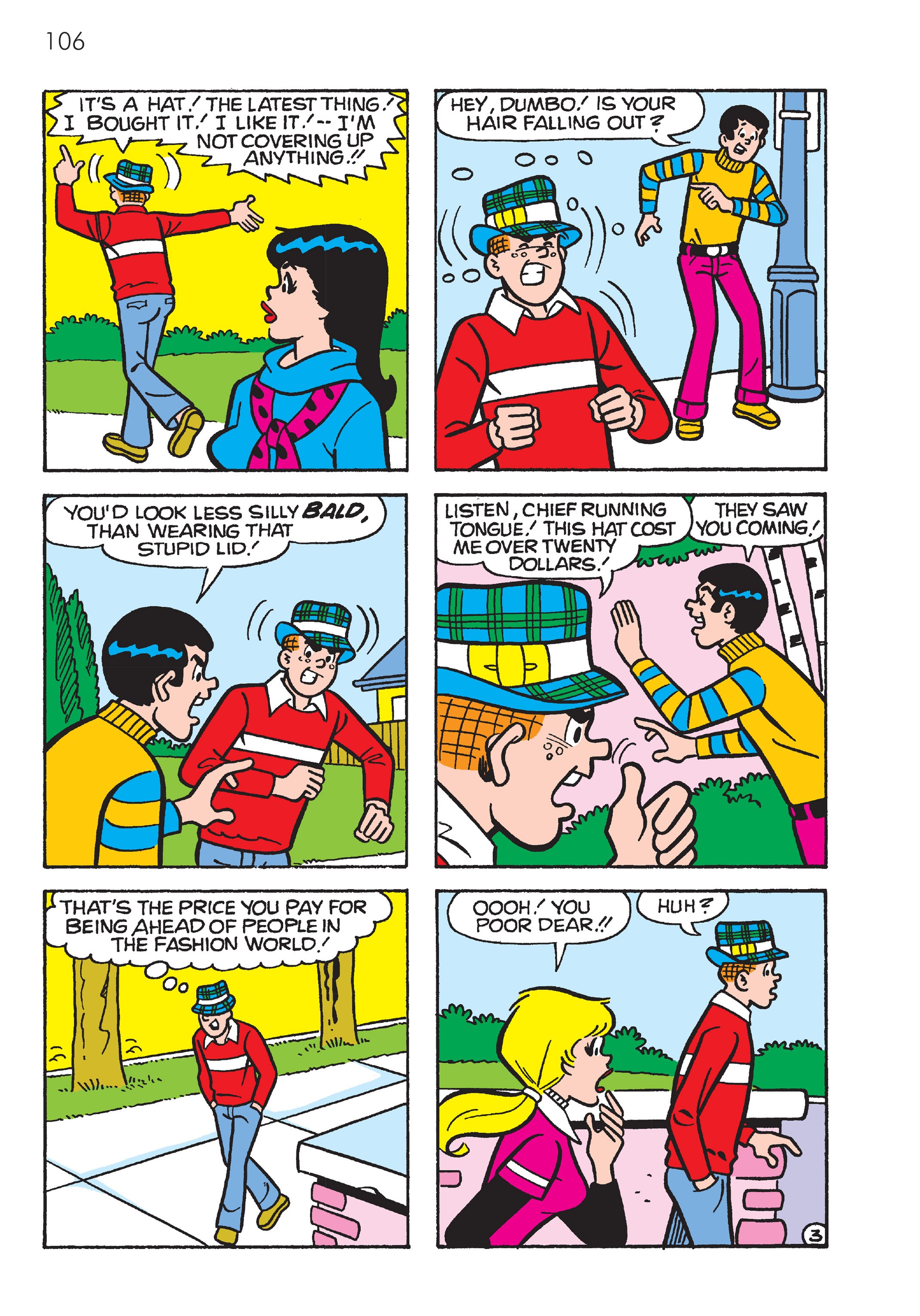Read online Archie's Favorite Comics From the Vault comic -  Issue # TPB (Part 2) - 7