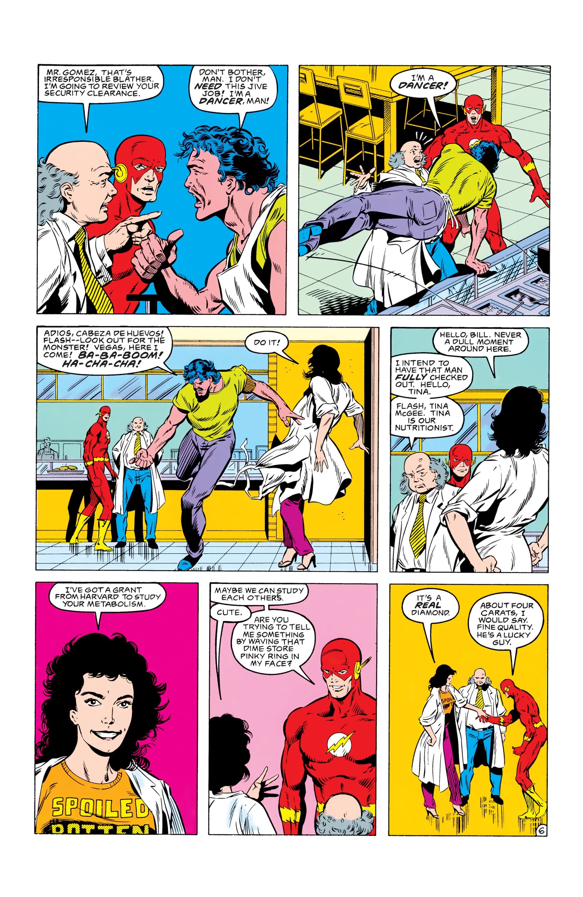 Read online The Flash: Savage Velocity comic -  Issue # TPB (Part 2) - 61