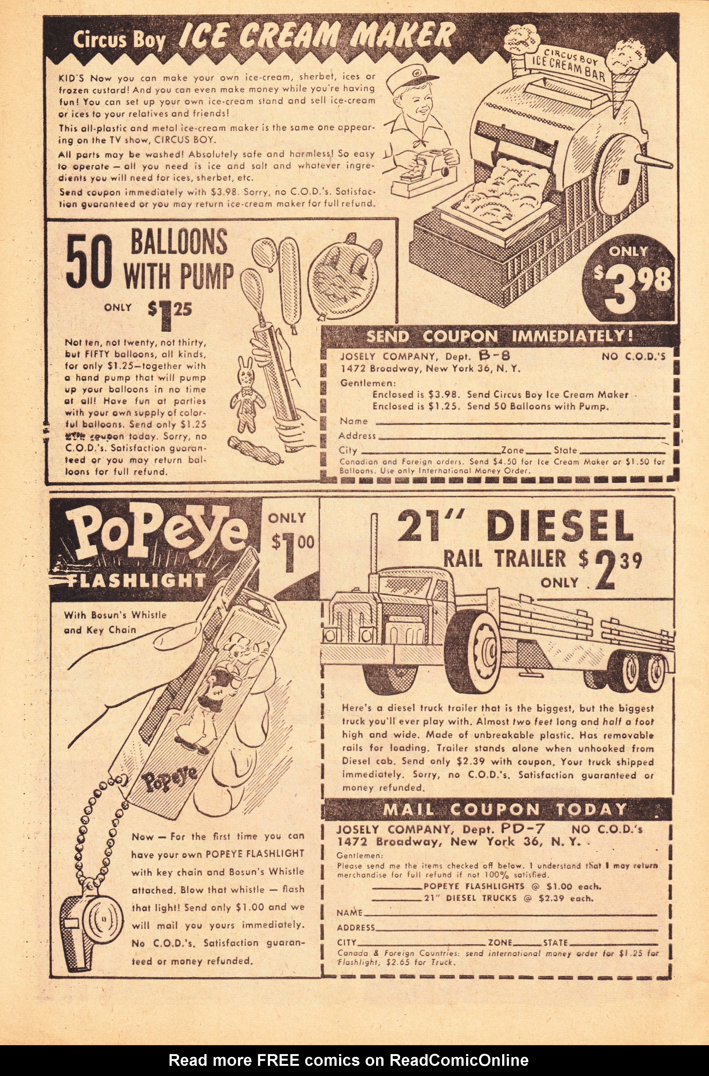 Read online Swift Arrow's Gunfighters comic -  Issue #4 - 8