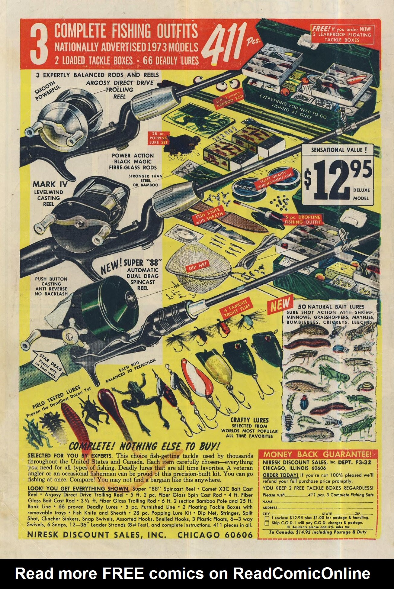 Read online The Pink Panther (1971) comic -  Issue #13 - 36