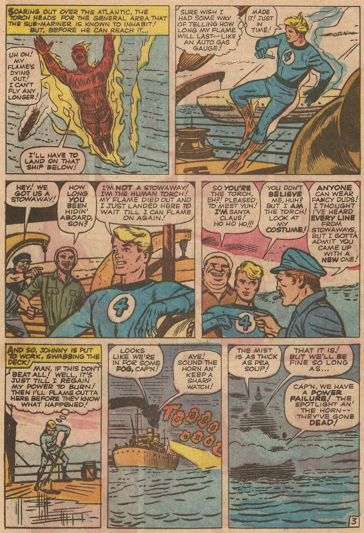 Read online Marvel Tales (1964) comic -  Issue #9 - 28