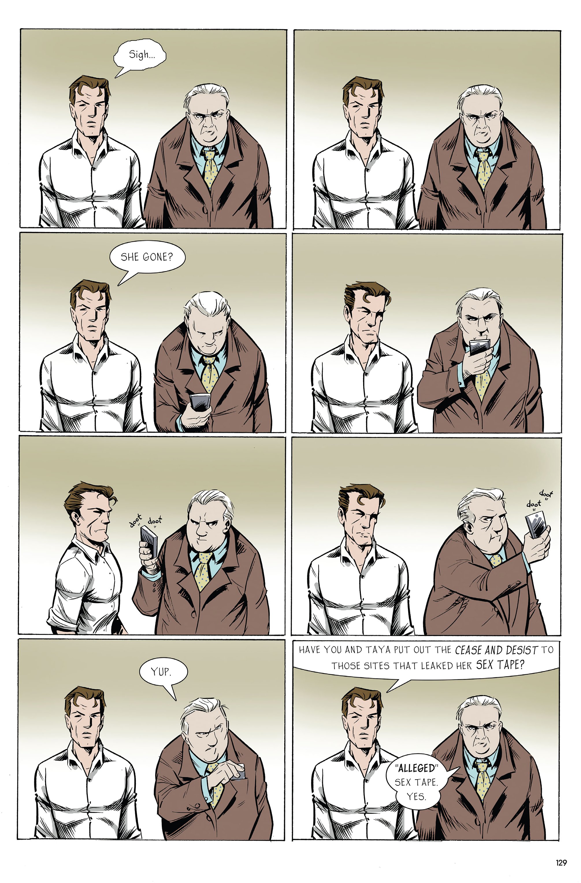 Read online F.A.R.M. System comic -  Issue # TPB (Part 2) - 28