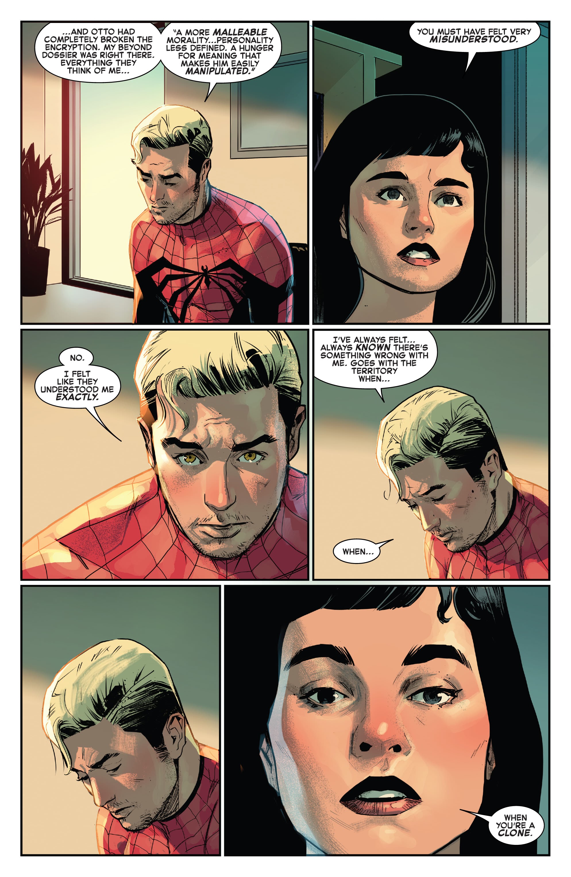 Read online The Amazing Spider-Man (2018) comic -  Issue #86 - 12