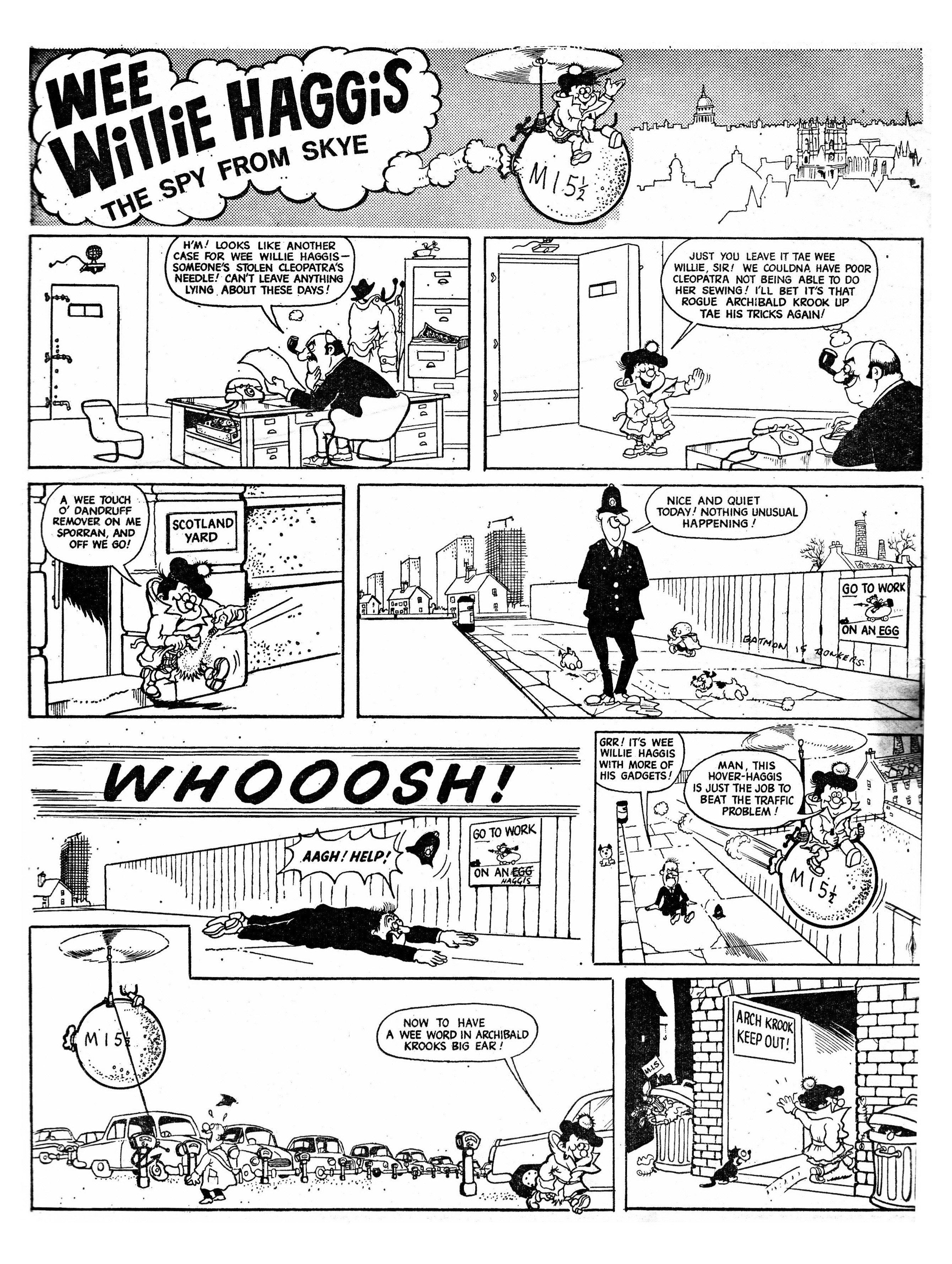 Read online Pow! comic -  Issue #1 - 26