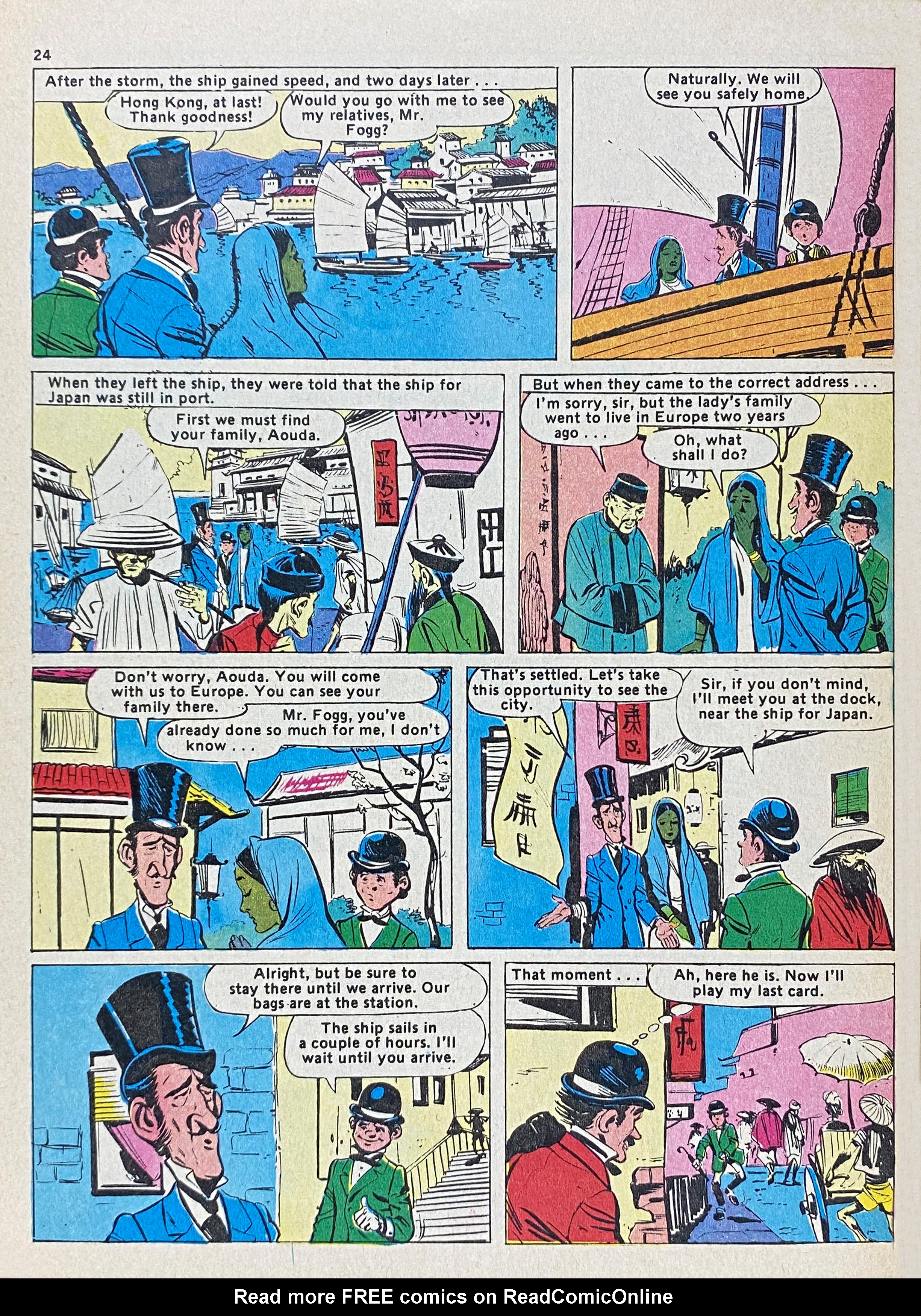 Read online King Classics comic -  Issue #11 - 28