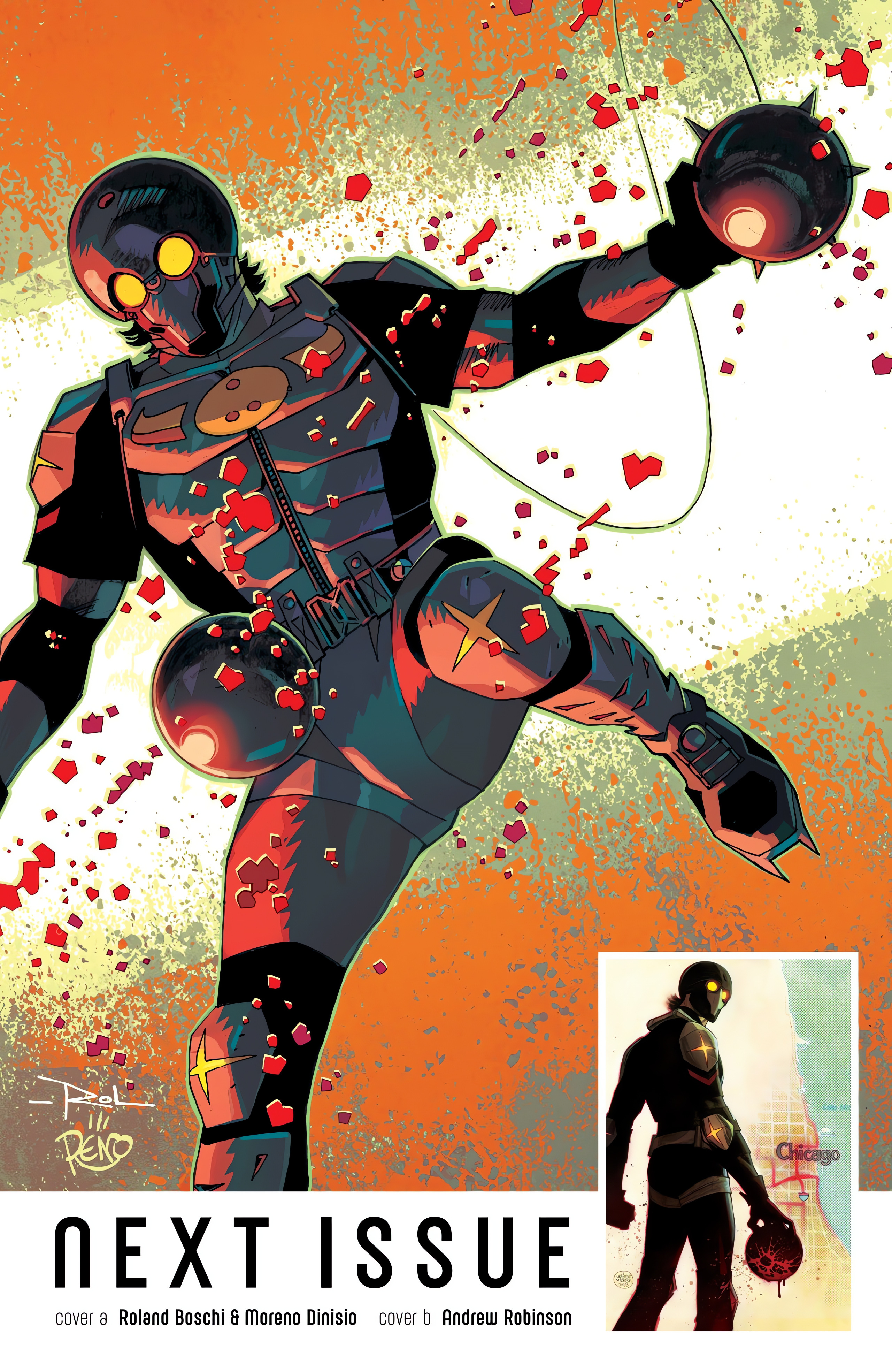 Read online The Holy Roller comic -  Issue #1 - 47