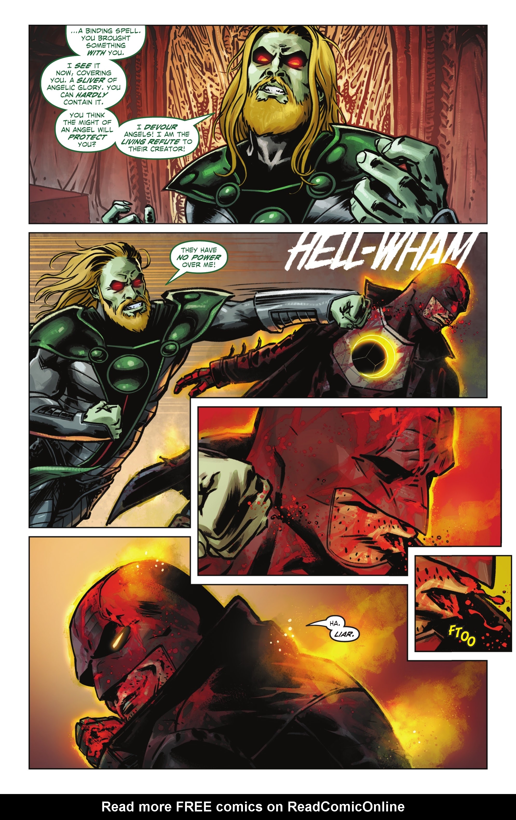 Read online Midnighter: The Complete Collection comic -  Issue # TPB (Part 4) - 74