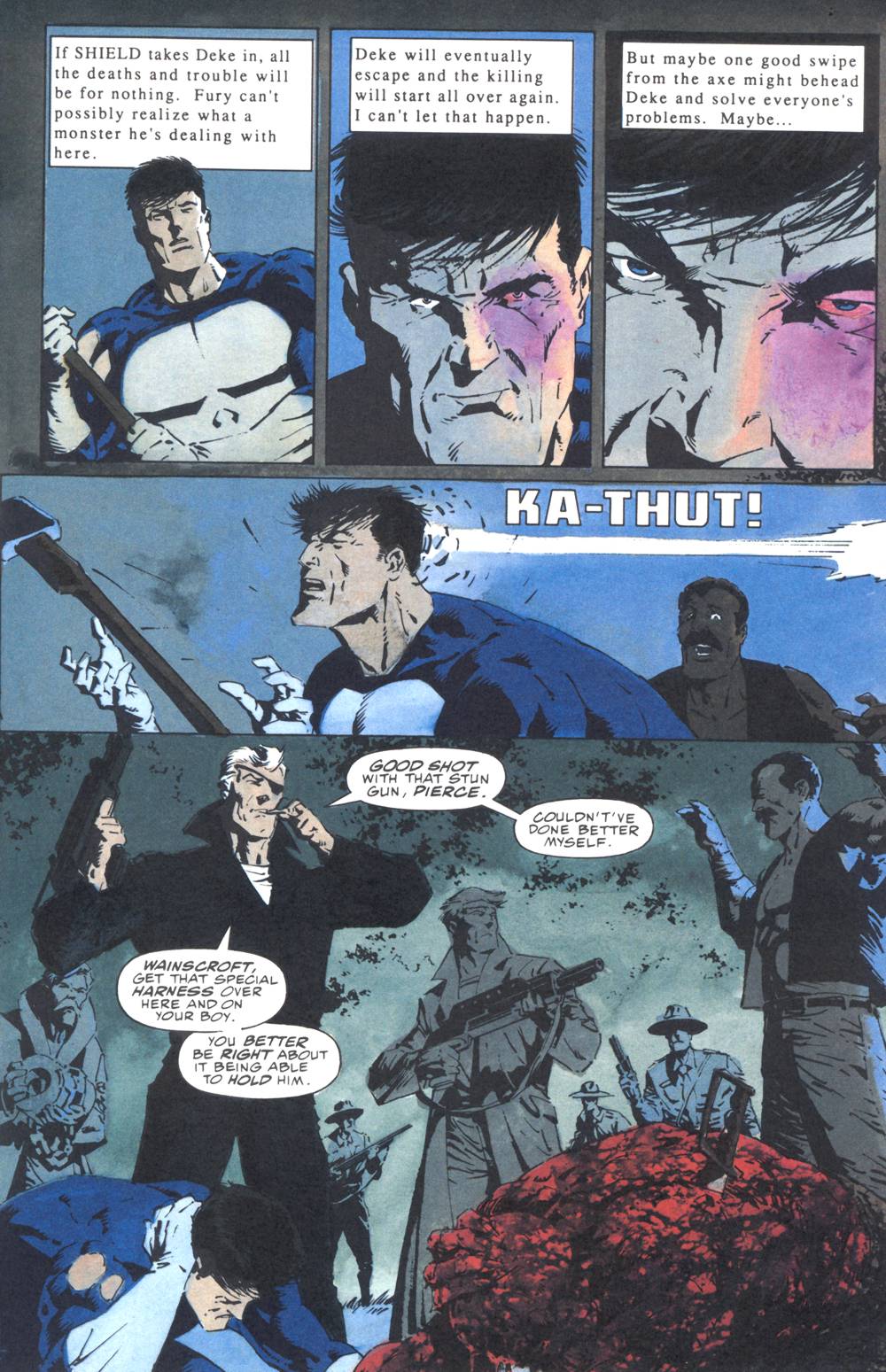 Read online Punisher: P.O.V. comic -  Issue #3 - 43