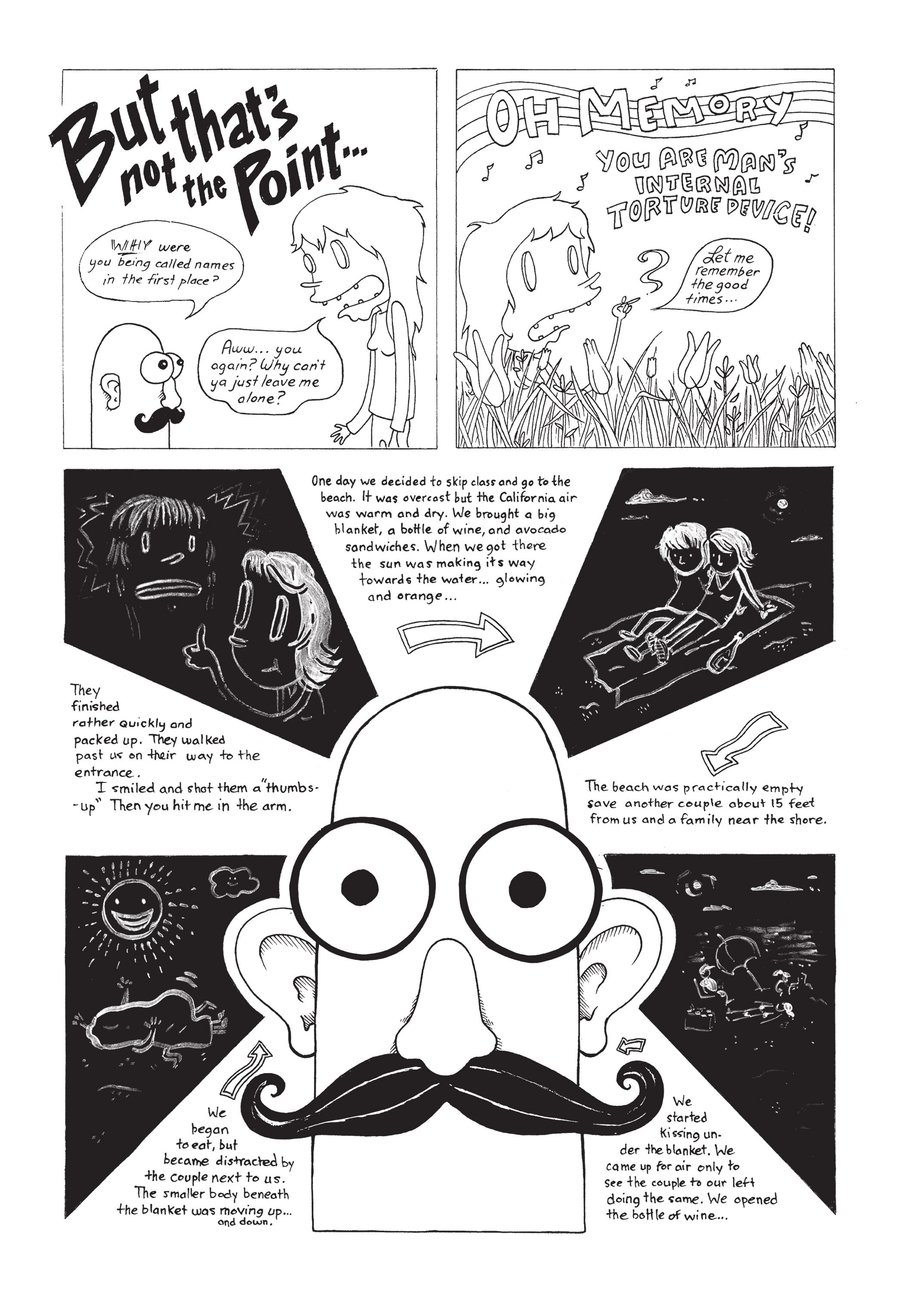 Read online Eye of the Majestic Creature comic -  Issue # TPB 1 - 11