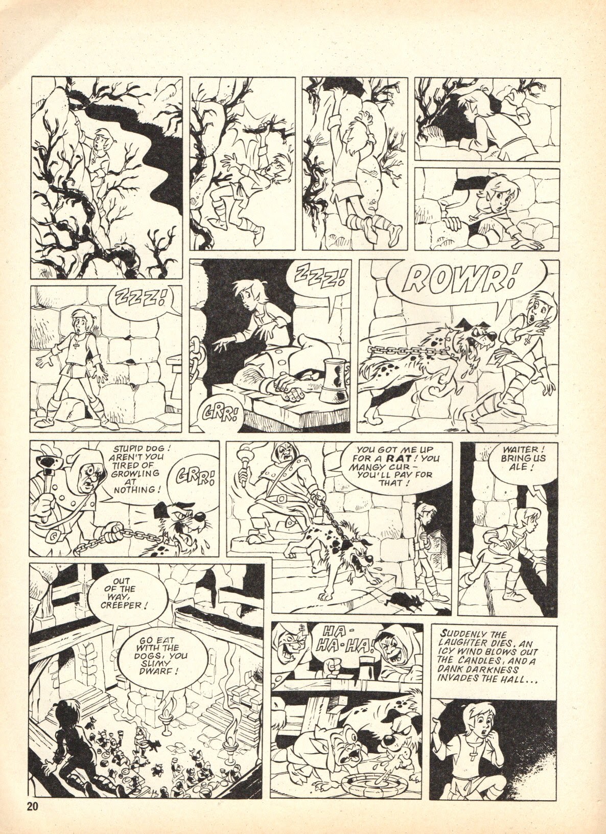 Read online Spidey Comic comic -  Issue #659 - 20