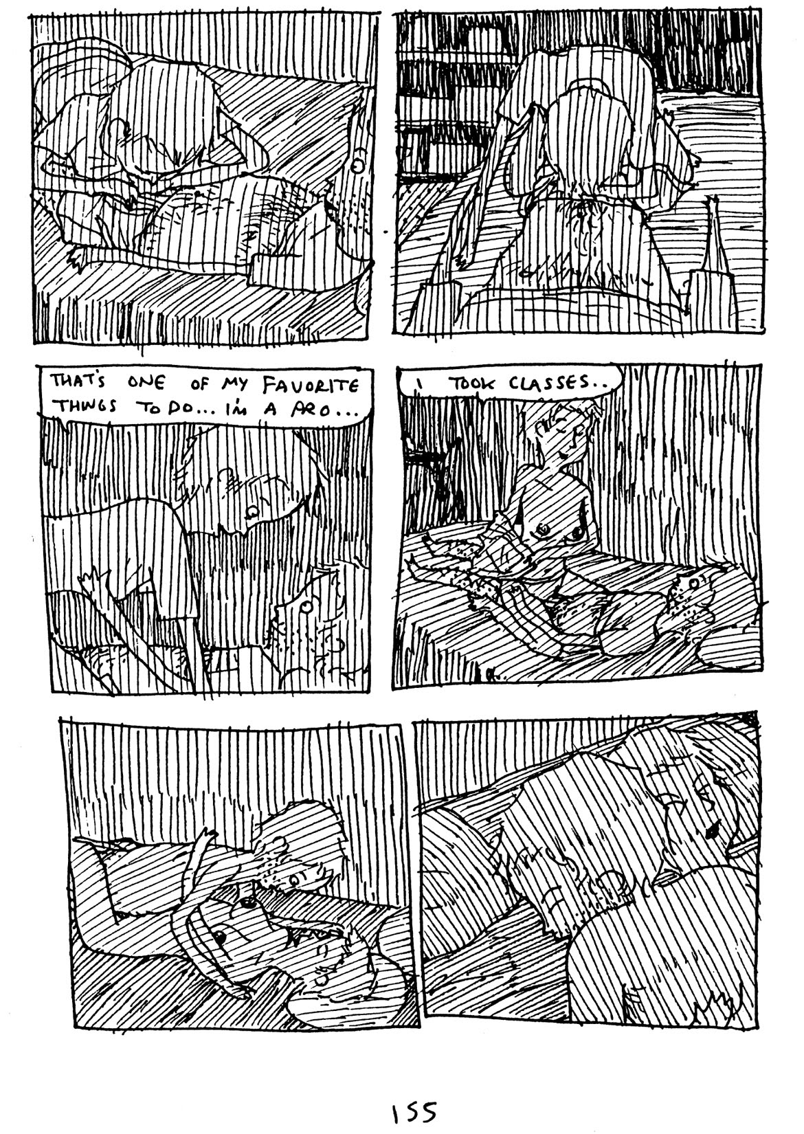 Read online Unlikely comic -  Issue # TPB (Part 2) - 69