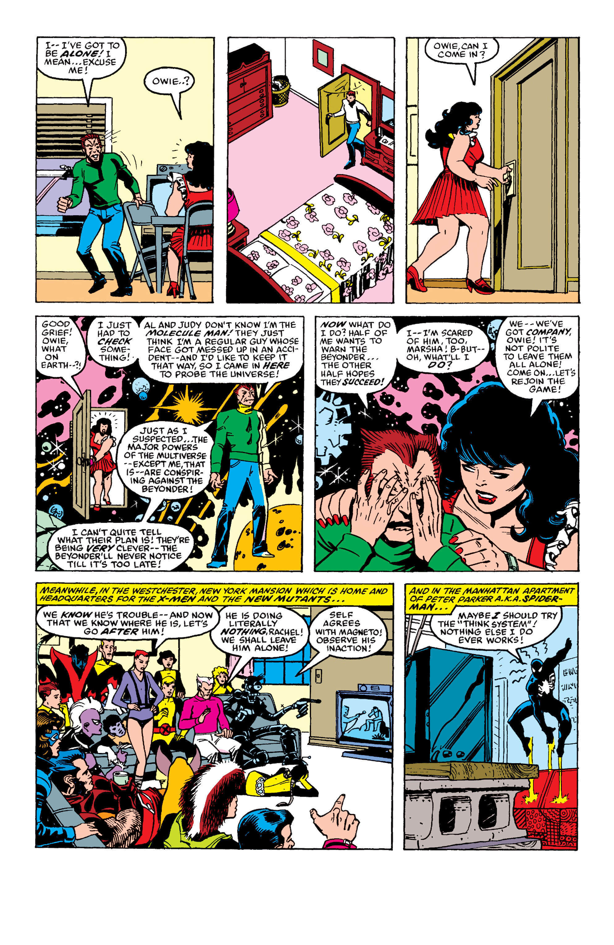 Read online The Thing Omnibus comic -  Issue # TPB (Part 9) - 20