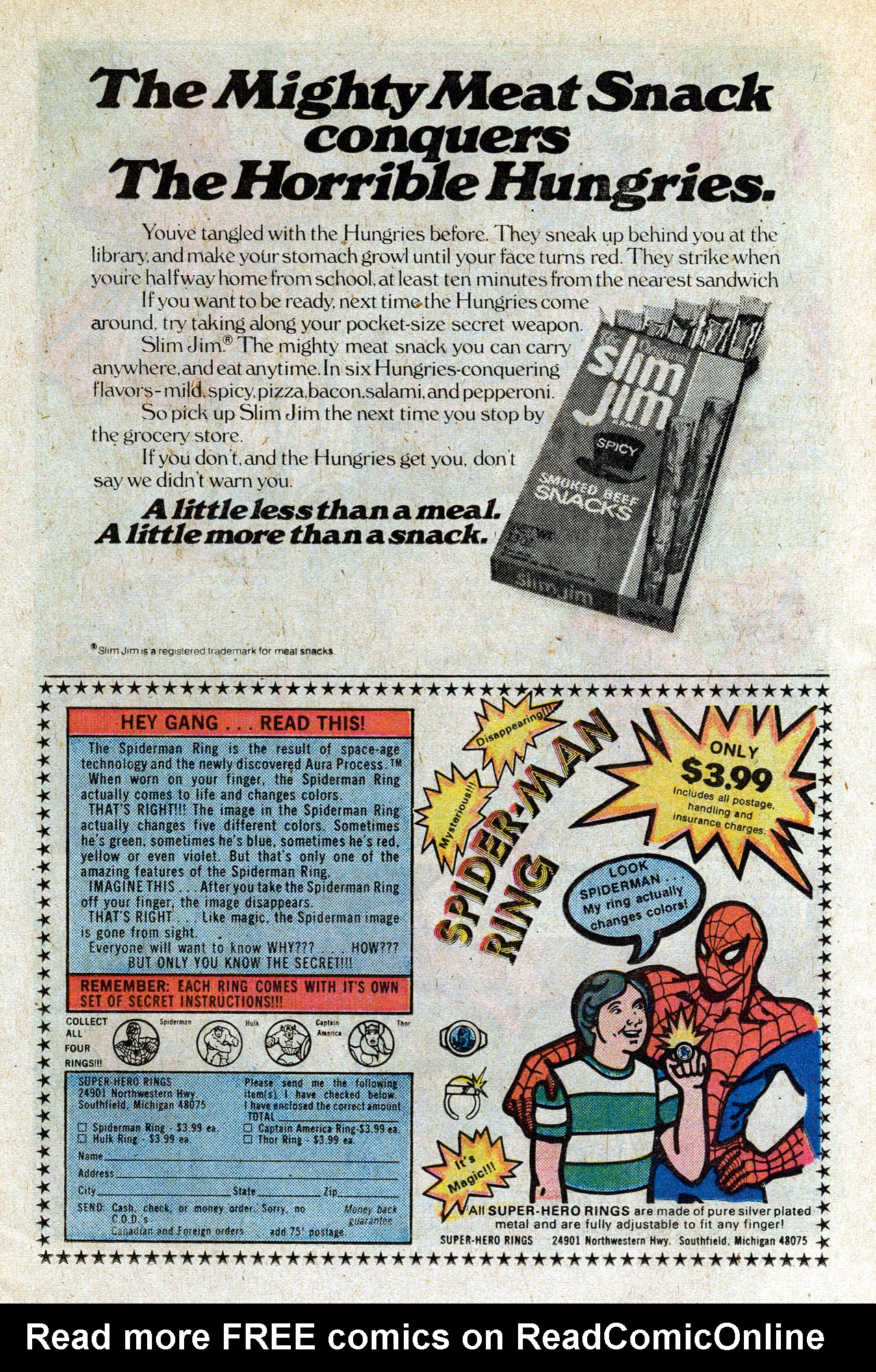 Read online Jungle Action (1972) comic -  Issue #22 - 11