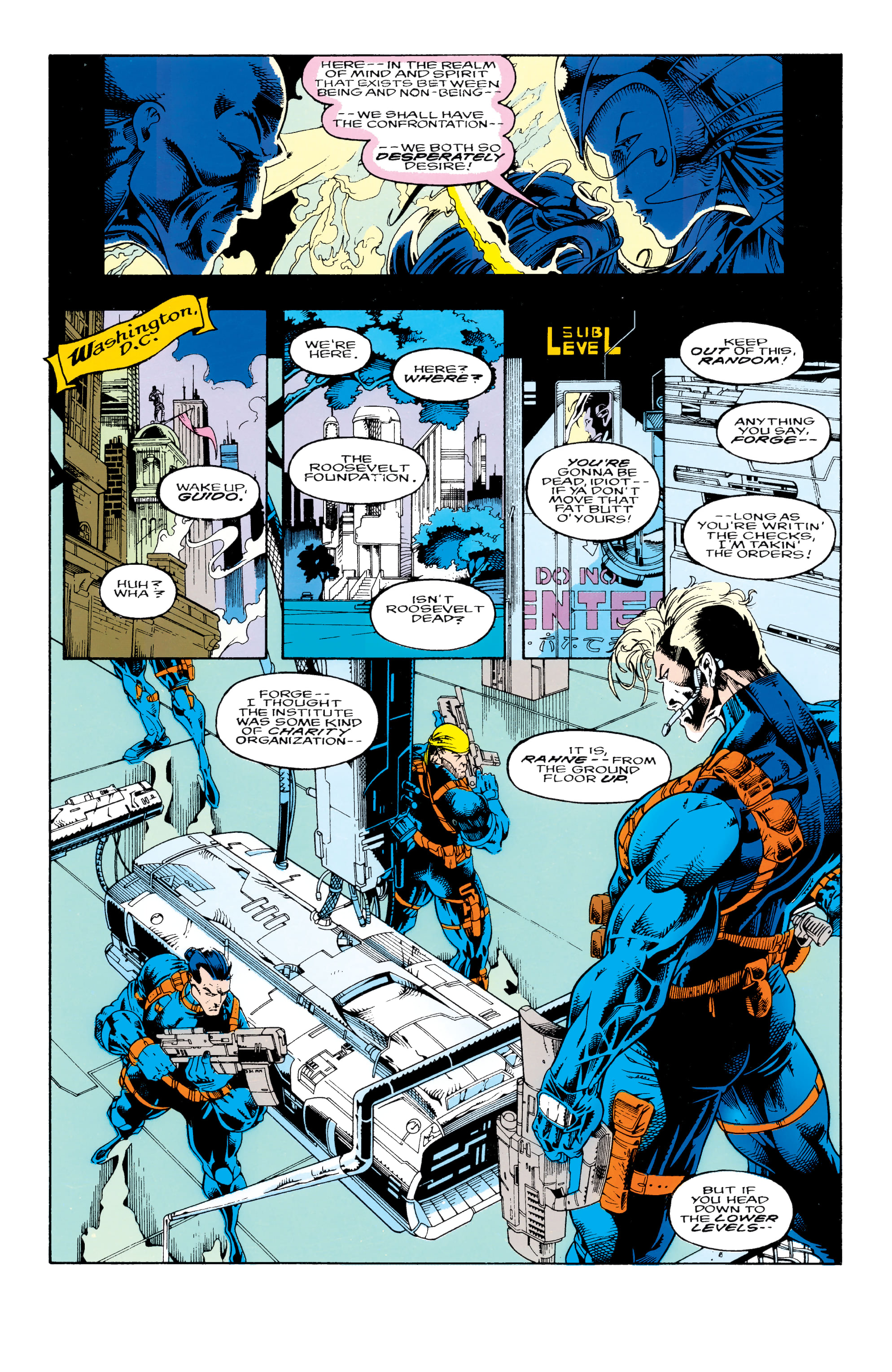 Read online X-Factor Epic Collection comic -  Issue # TPB Afterlives (Part 2) - 26