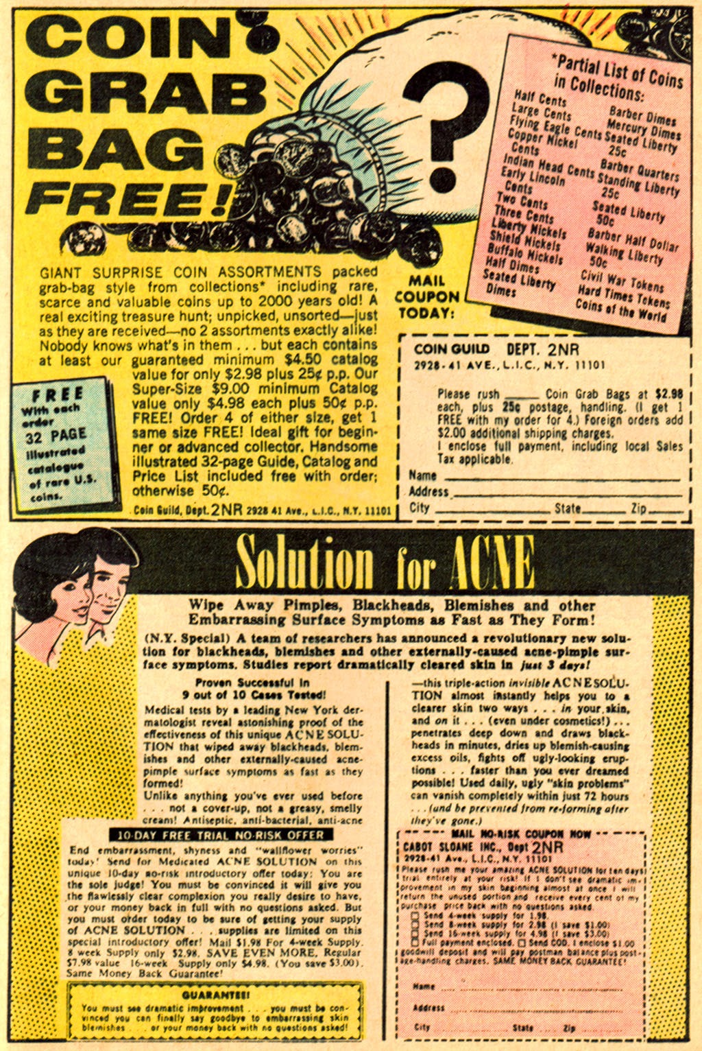 Read online Heart Throbs comic -  Issue #130 - 29