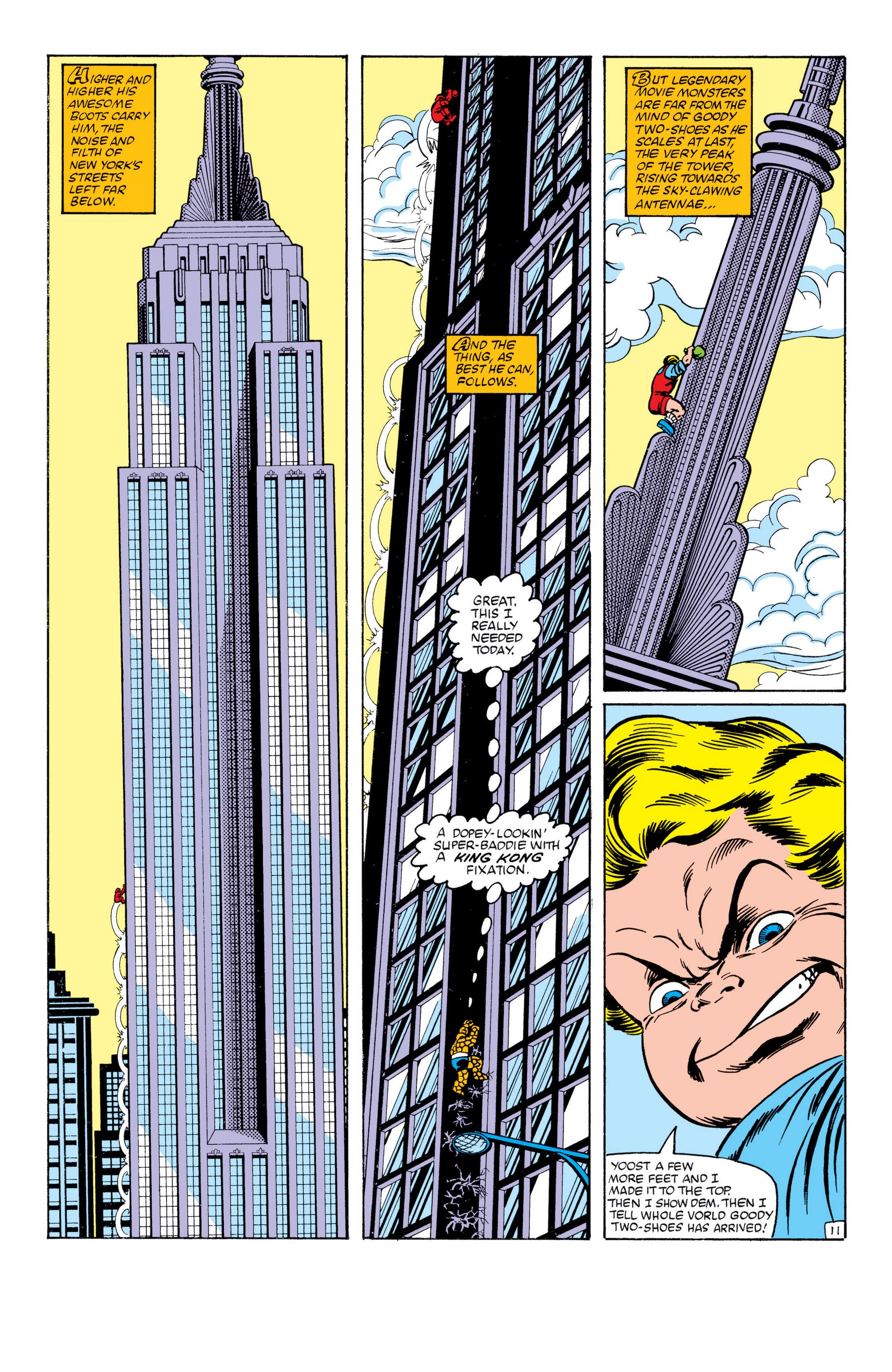Read online Thing Classic comic -  Issue # TPB 1 (Part 2) - 51