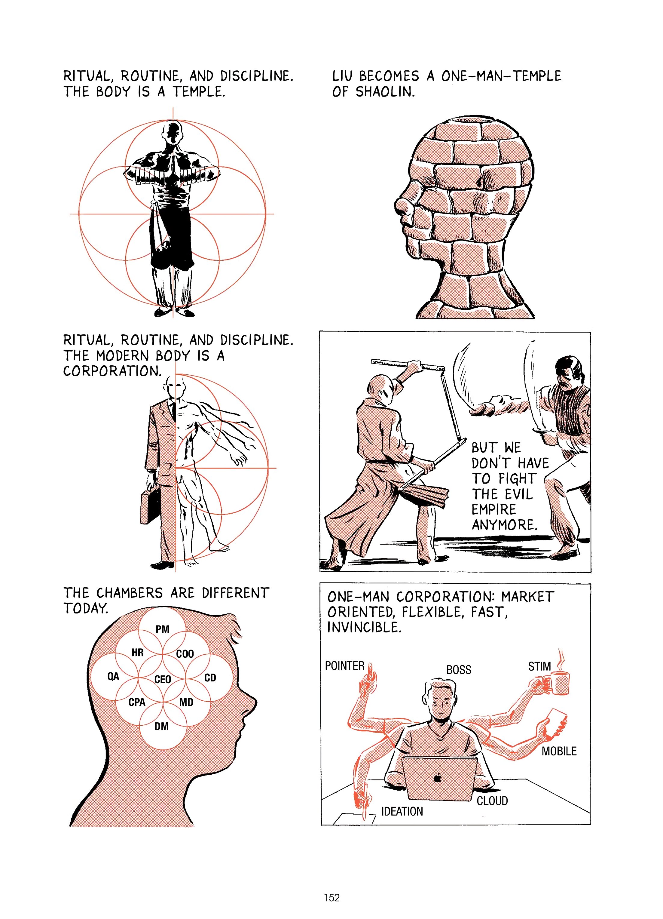 Read online Beta Testing the Ongoing Apocalypse comic -  Issue # TPB (Part 2) - 41