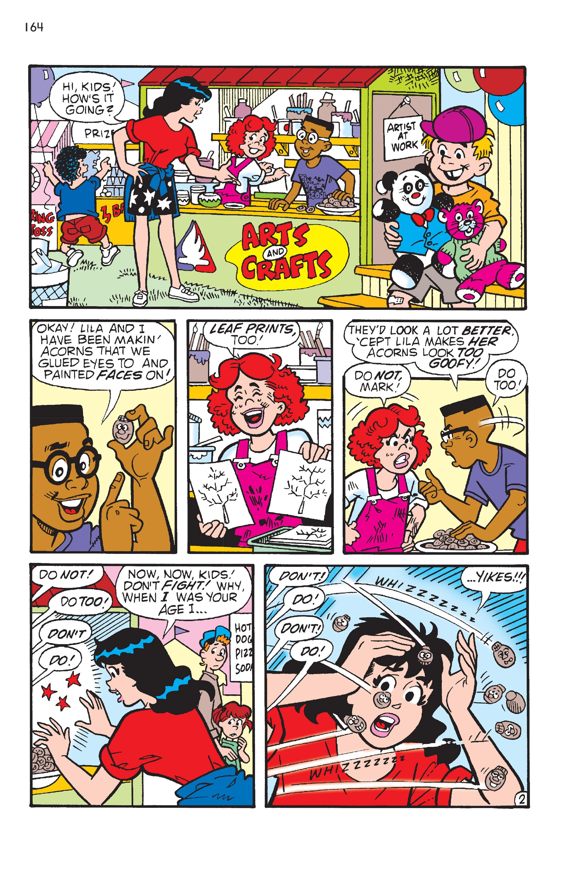 Read online Archie & Friends All-Stars comic -  Issue # TPB 25 (Part 2) - 64