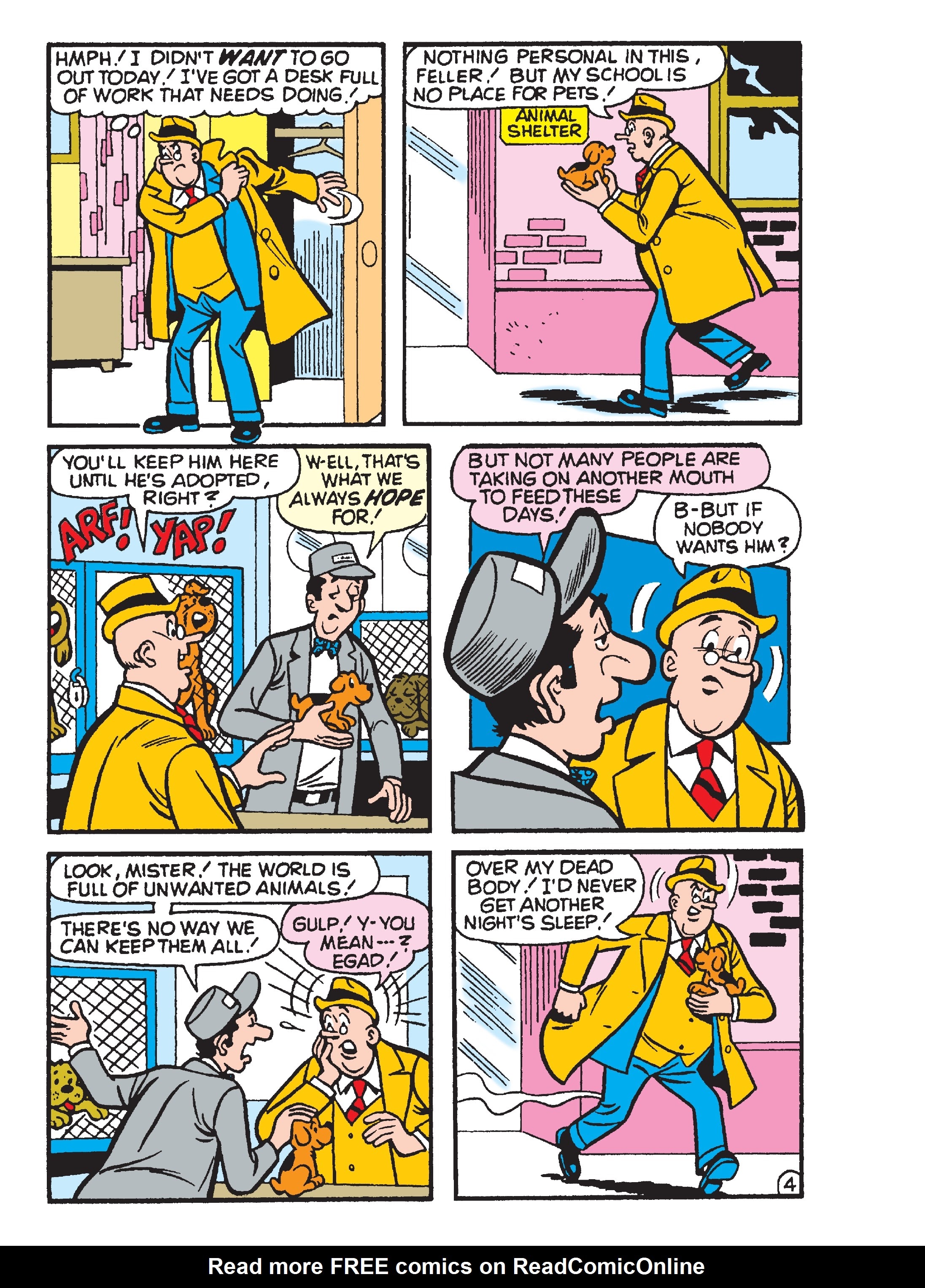Read online World of Archie Double Digest comic -  Issue #75 - 85