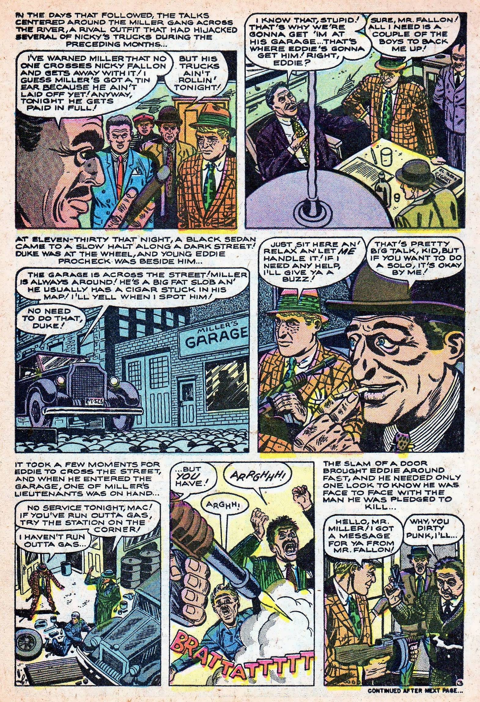 Read online Justice (1947) comic -  Issue #46 - 12