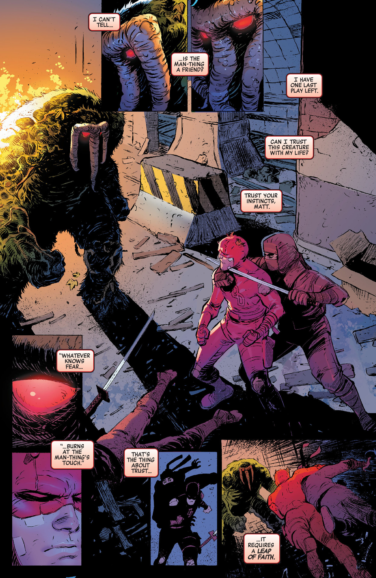 Read online Crypt of Shadows (2023) comic -  Issue #1 - 22