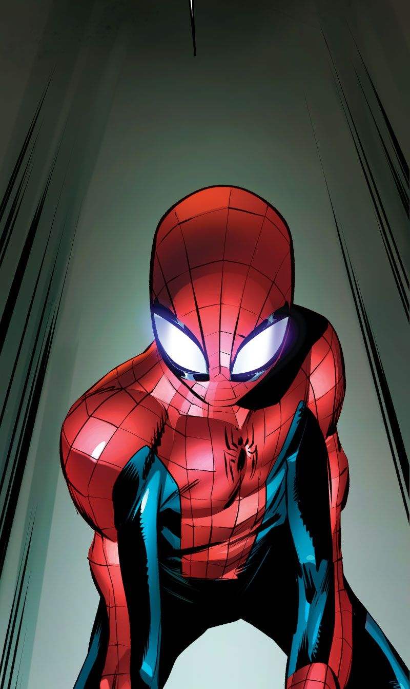 Read online Spider-Man Unlimited Infinity Comic comic -  Issue #3 - 52