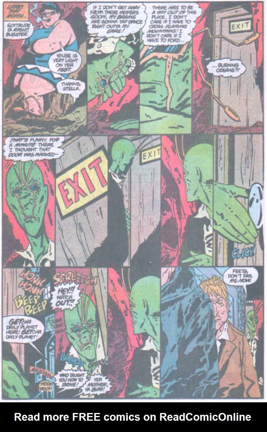 Read online Son of Ambush Bug comic -  Issue #2 - 15