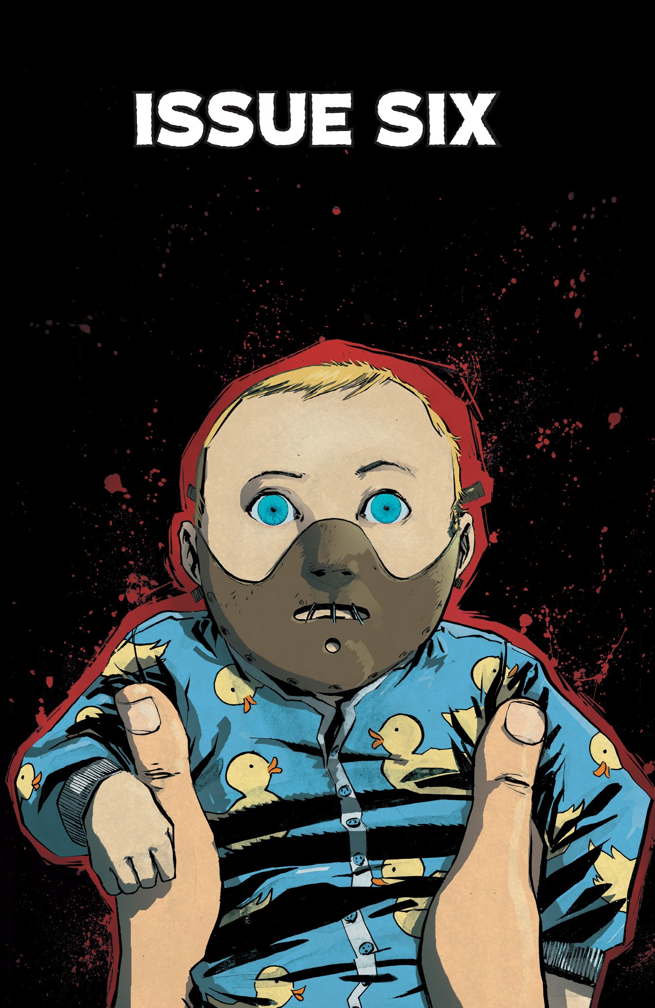 Read online Nailbiter comic -  Issue # _TPB 2 - 5