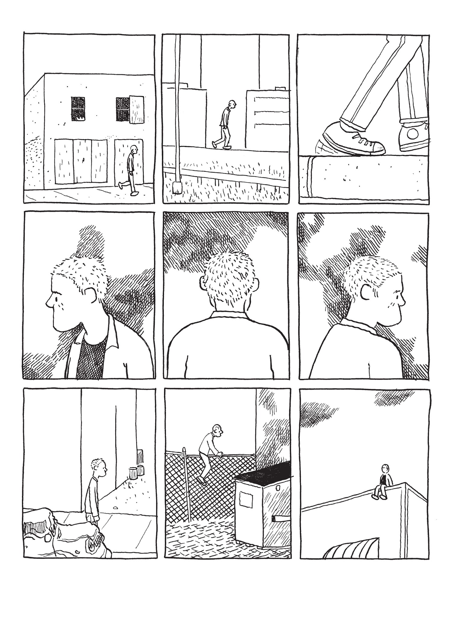 Read online The End of the Fucking World comic -  Issue # TPB - 84