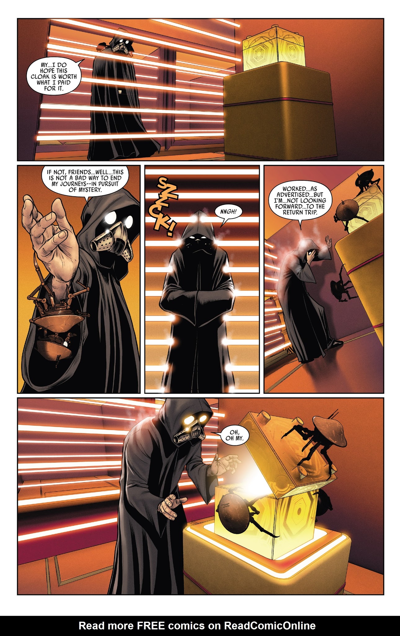 Read online Star Wars: Poe Dameron comic -  Issue #20 - 7