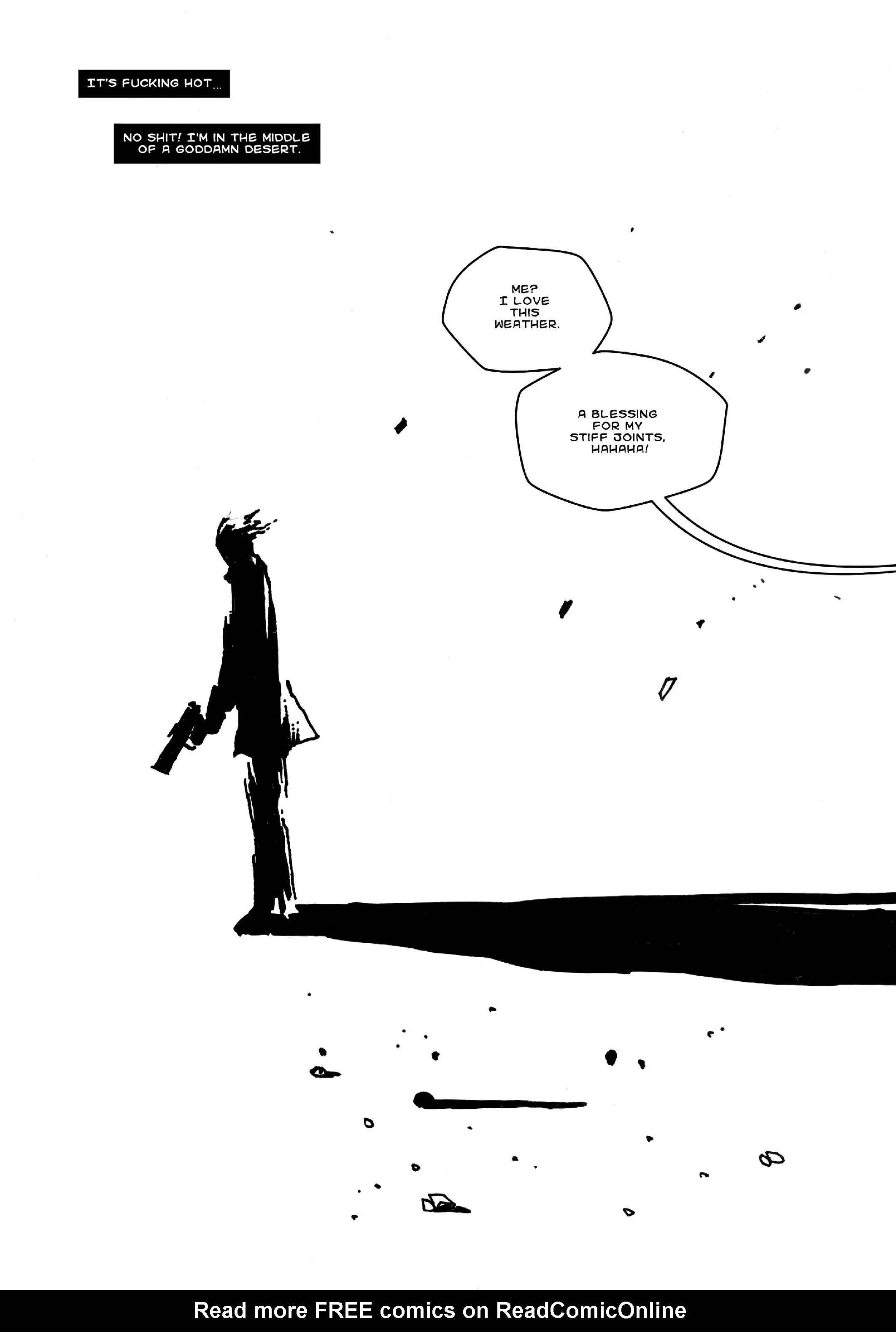 Read online Sunshine Doom 1971 comic -  Issue # TPB - 35