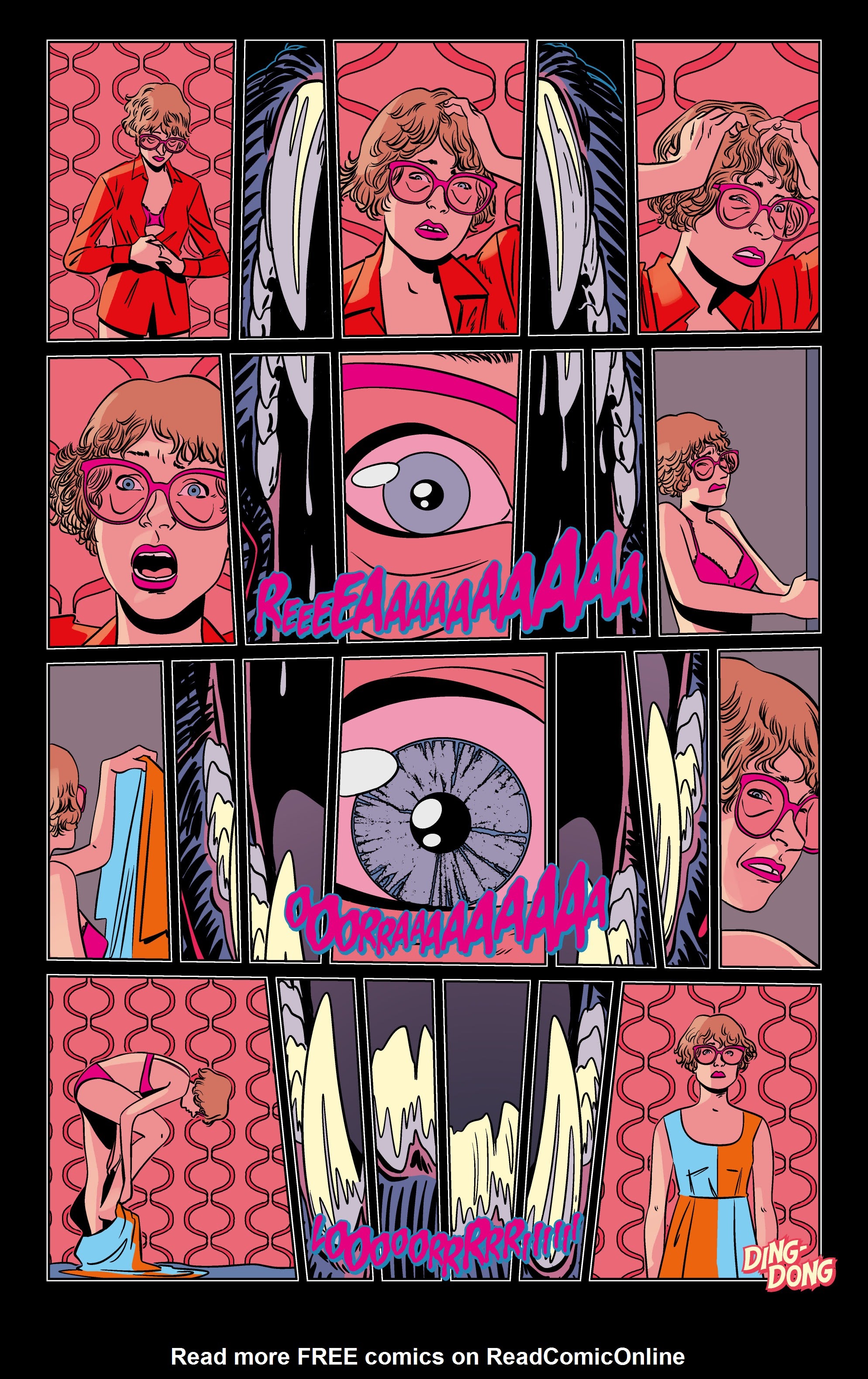 Read online Everything comic -  Issue # _TPB 2 - 42
