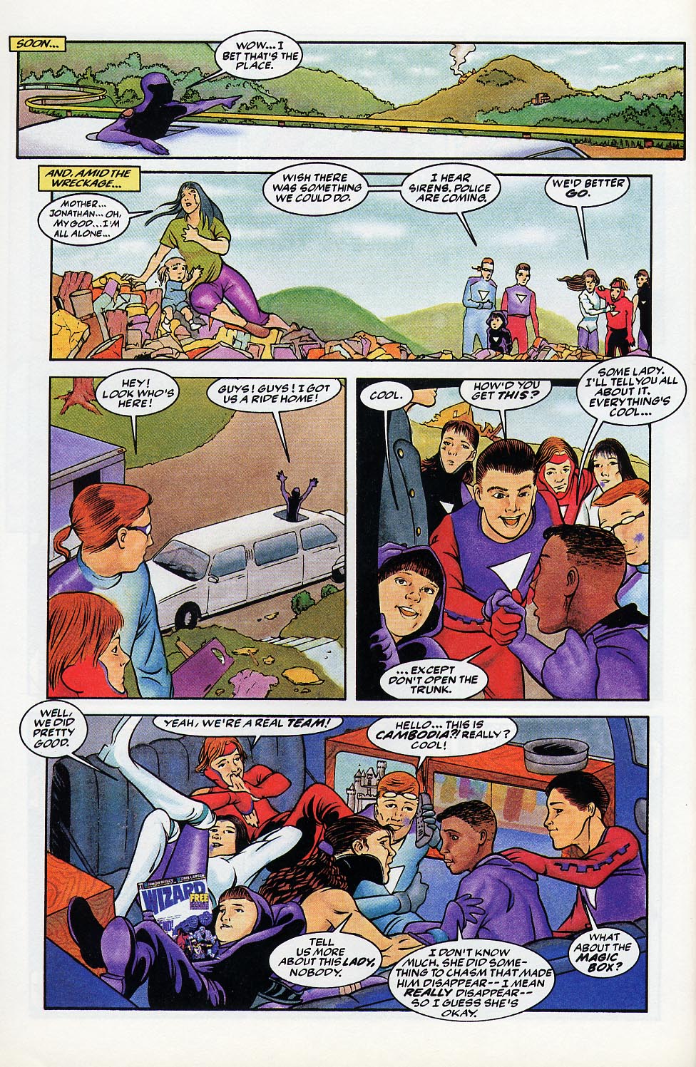 Read online The Good Guys comic -  Issue #4 - 36