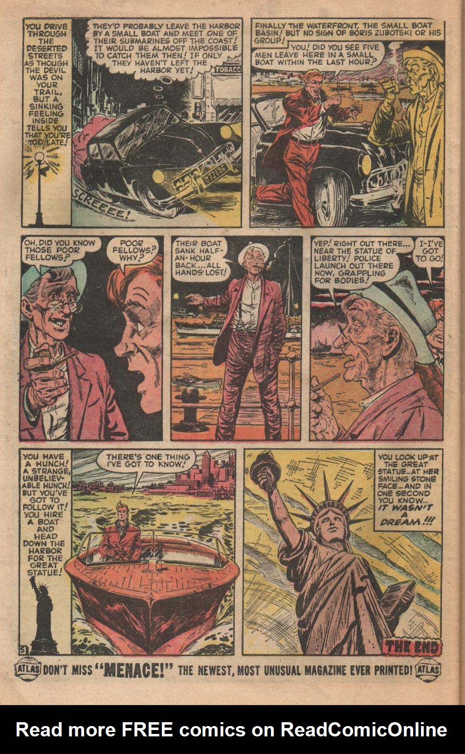 Read online Astonishing comic -  Issue #24 - 32