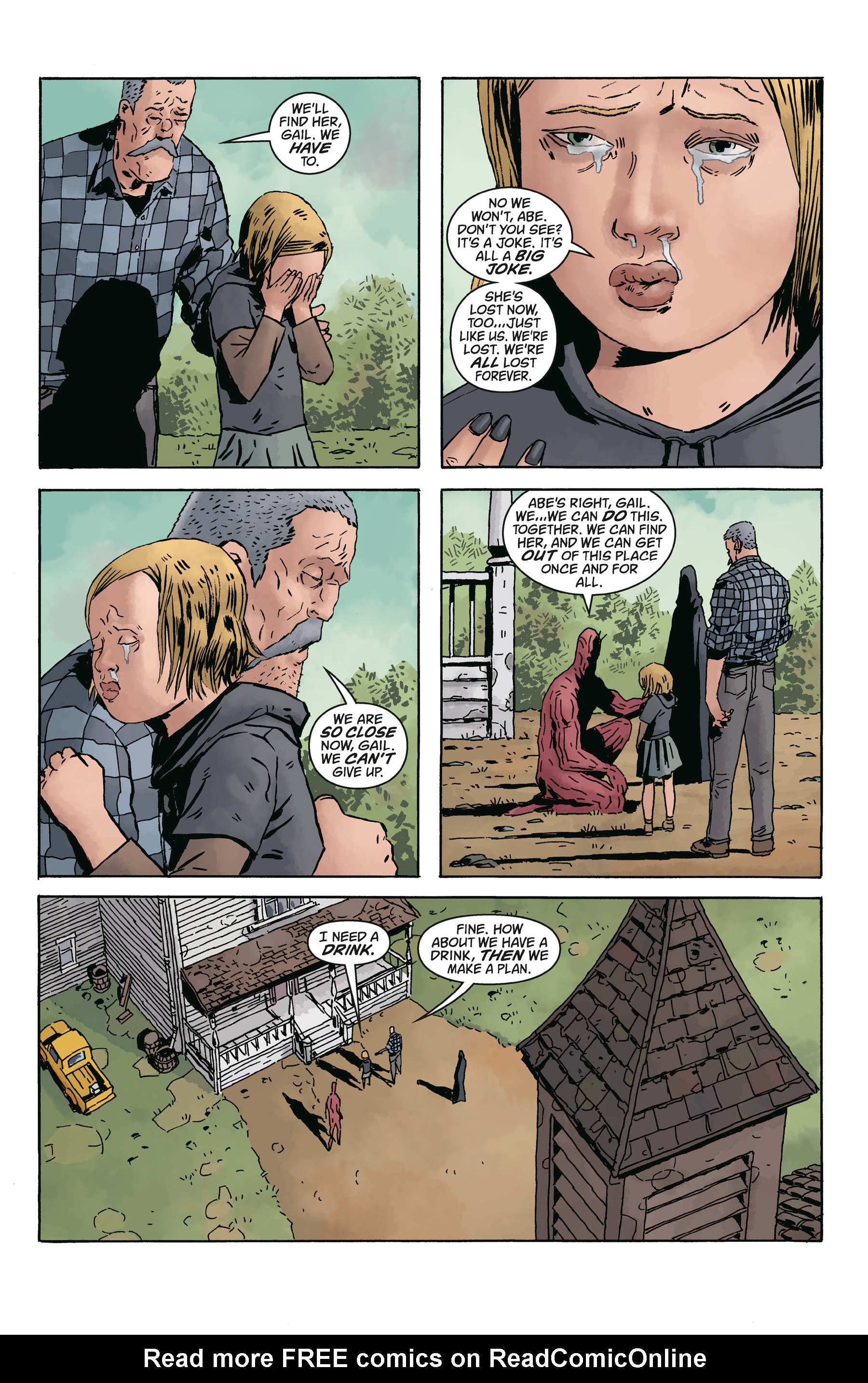 Read online Black Hammer Omnibus comic -  Issue # TPB 2 (Part 1) - 14