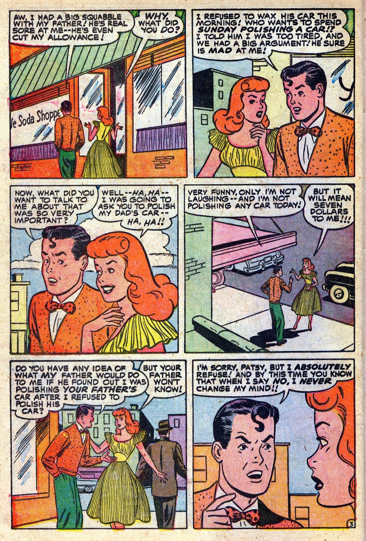 Read online Miss America comic -  Issue #55 - 28