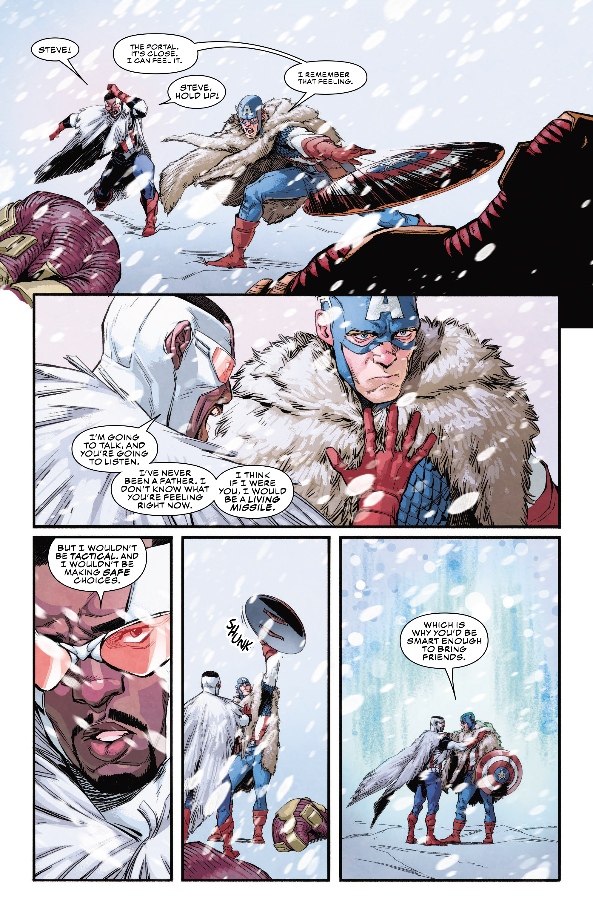 Read online Captain America: Cold War comic -  Issue # _TPB (Part 1) - 68