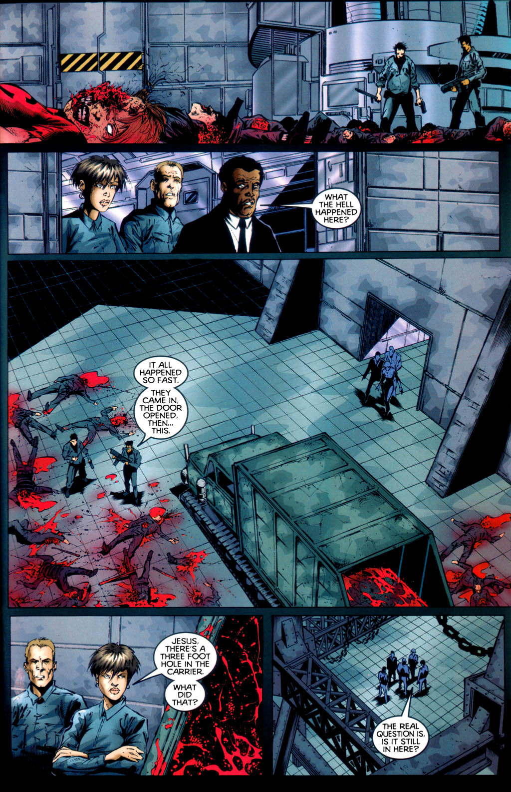 Read online Evil Ernie (1998) comic -  Issue #8 - 23