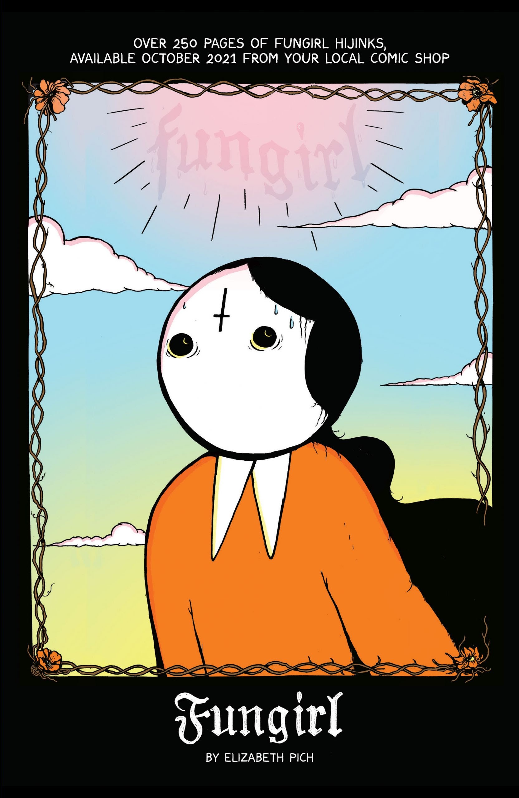 Read online Fungirl: Tales of a Grown-Up Nothing comic -  Issue # Full - 29