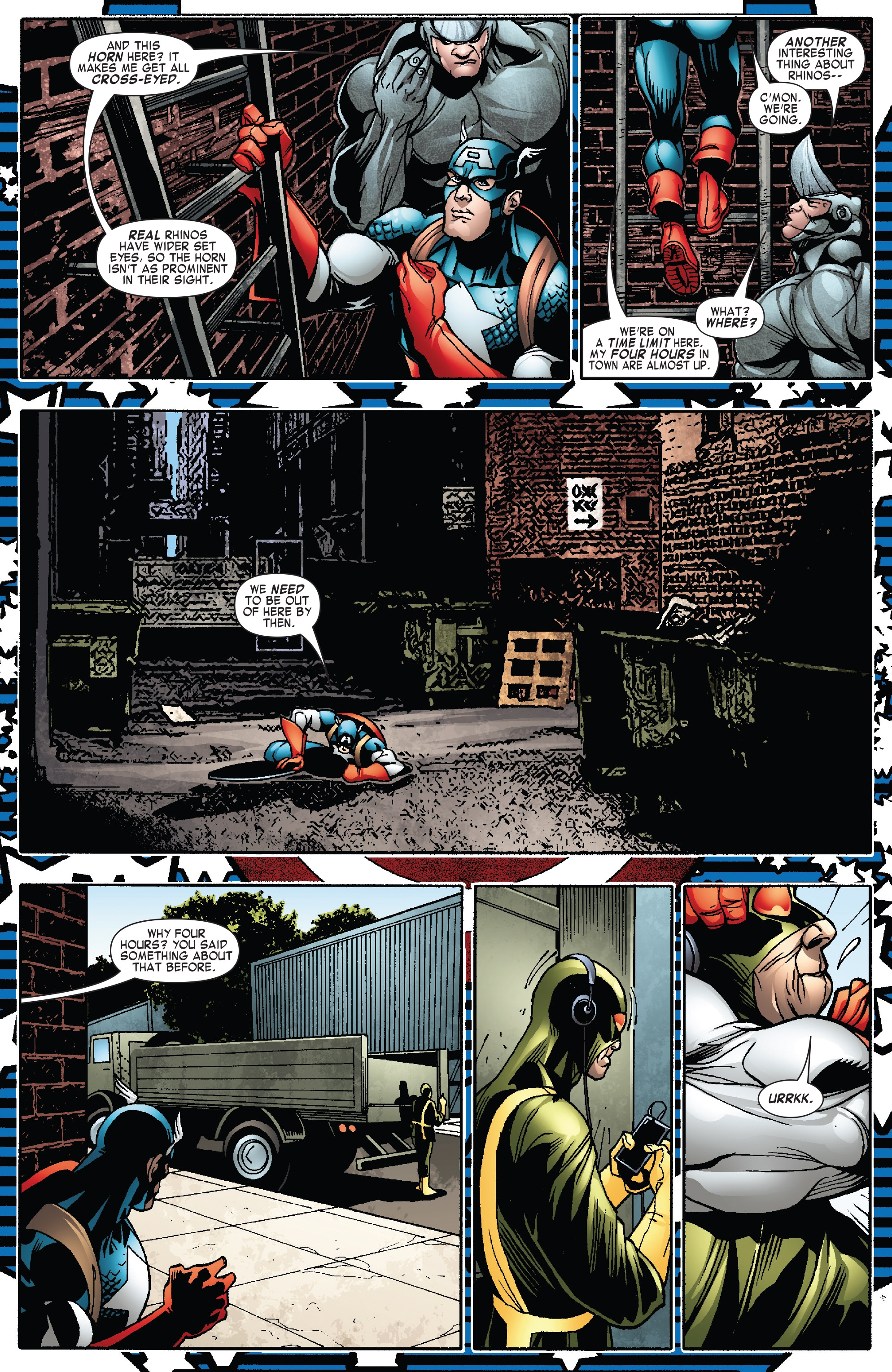 Read online Marvel Adventures Super Heroes (2010) comic -  Issue #5 - 20