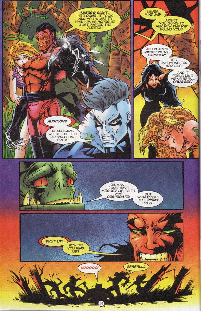 Read online The All New Exiles comic -  Issue #7 - 18