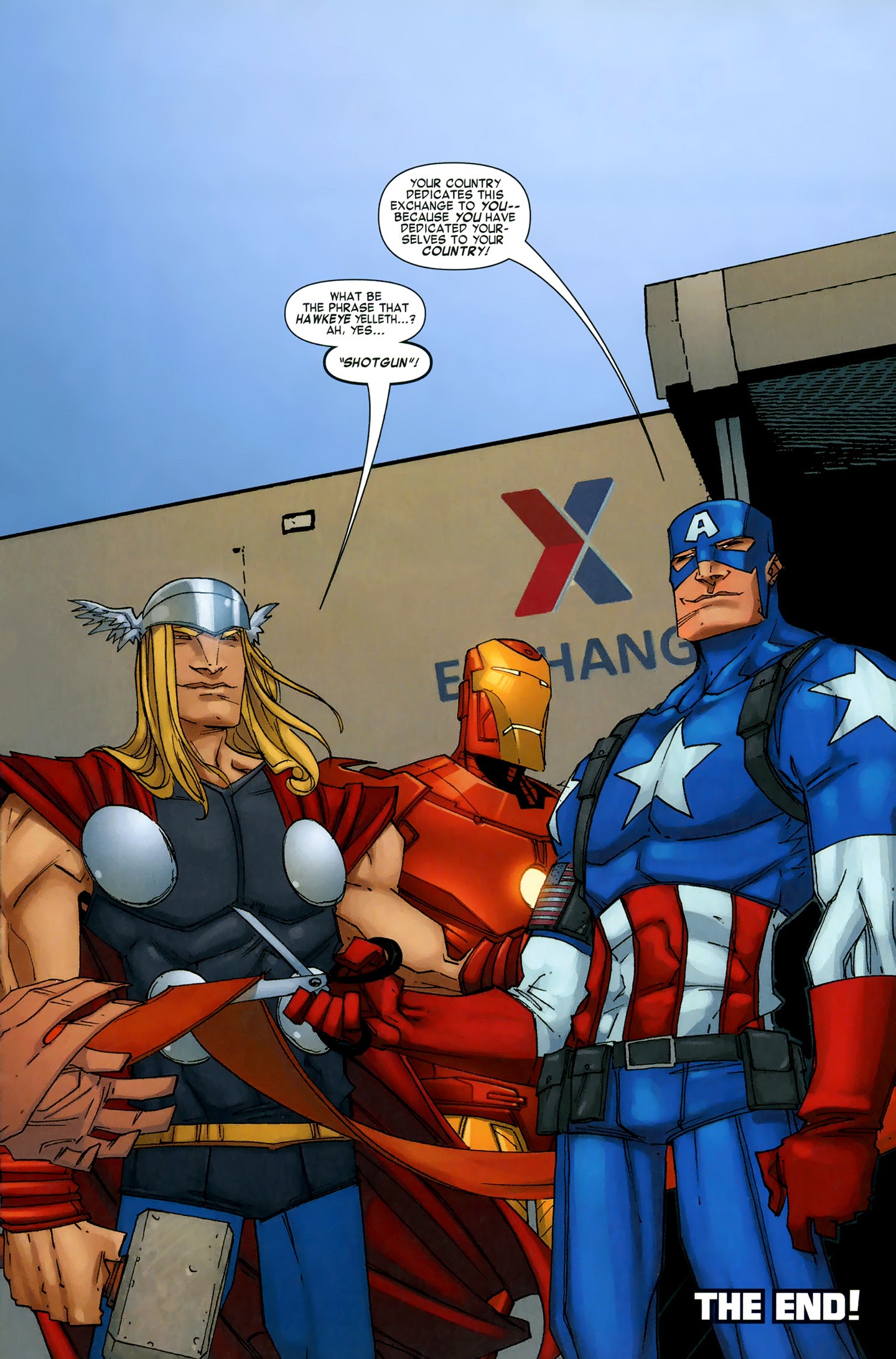 Read online AAFES 10th Edition comic -  Issue # Full - 30