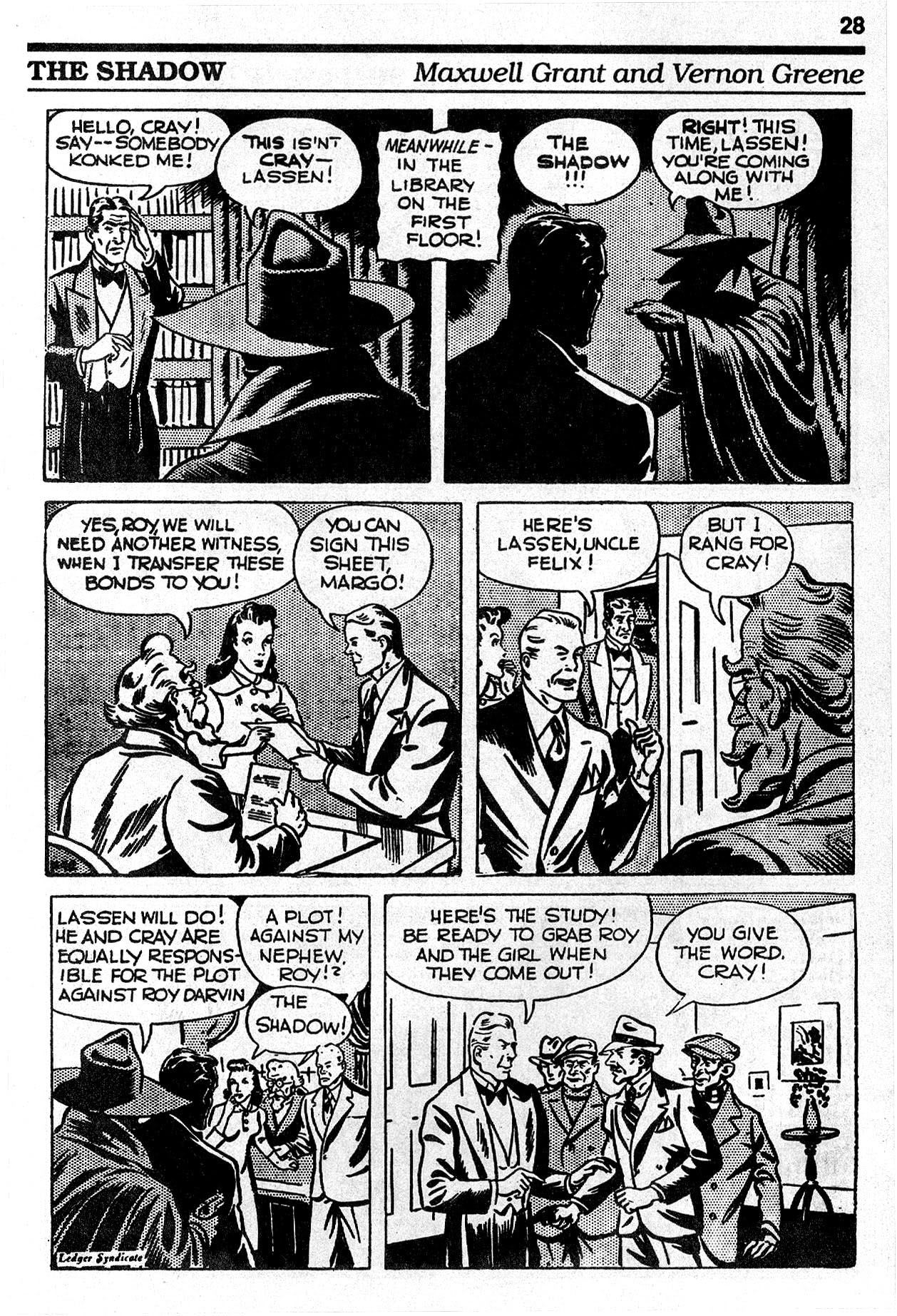 Read online Crime Classics comic -  Issue #11 - 22
