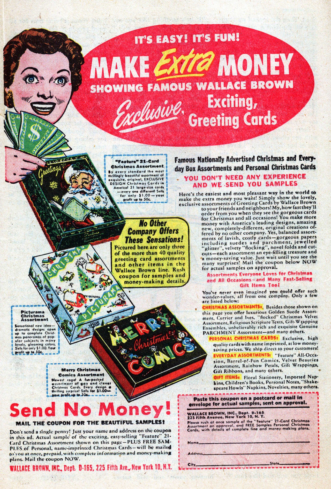 Read online Patsy and her Pals comic -  Issue #3 - 17