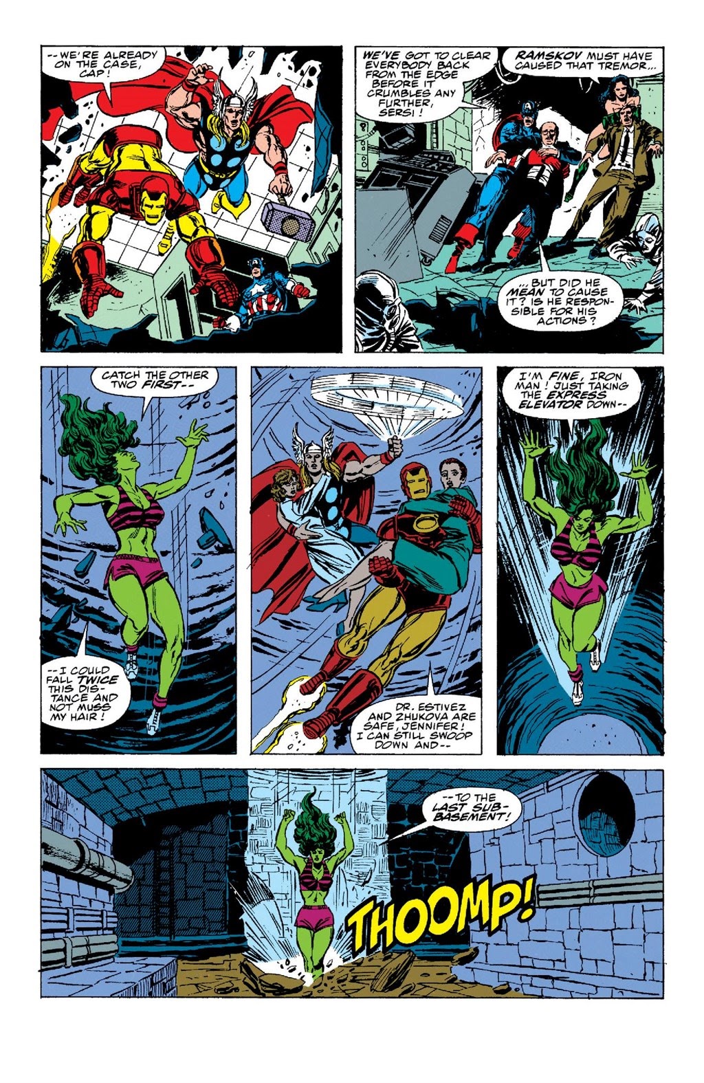 Read online Avengers Epic Collection: The Crossing Line comic -  Issue # TPB (Part 4) - 43